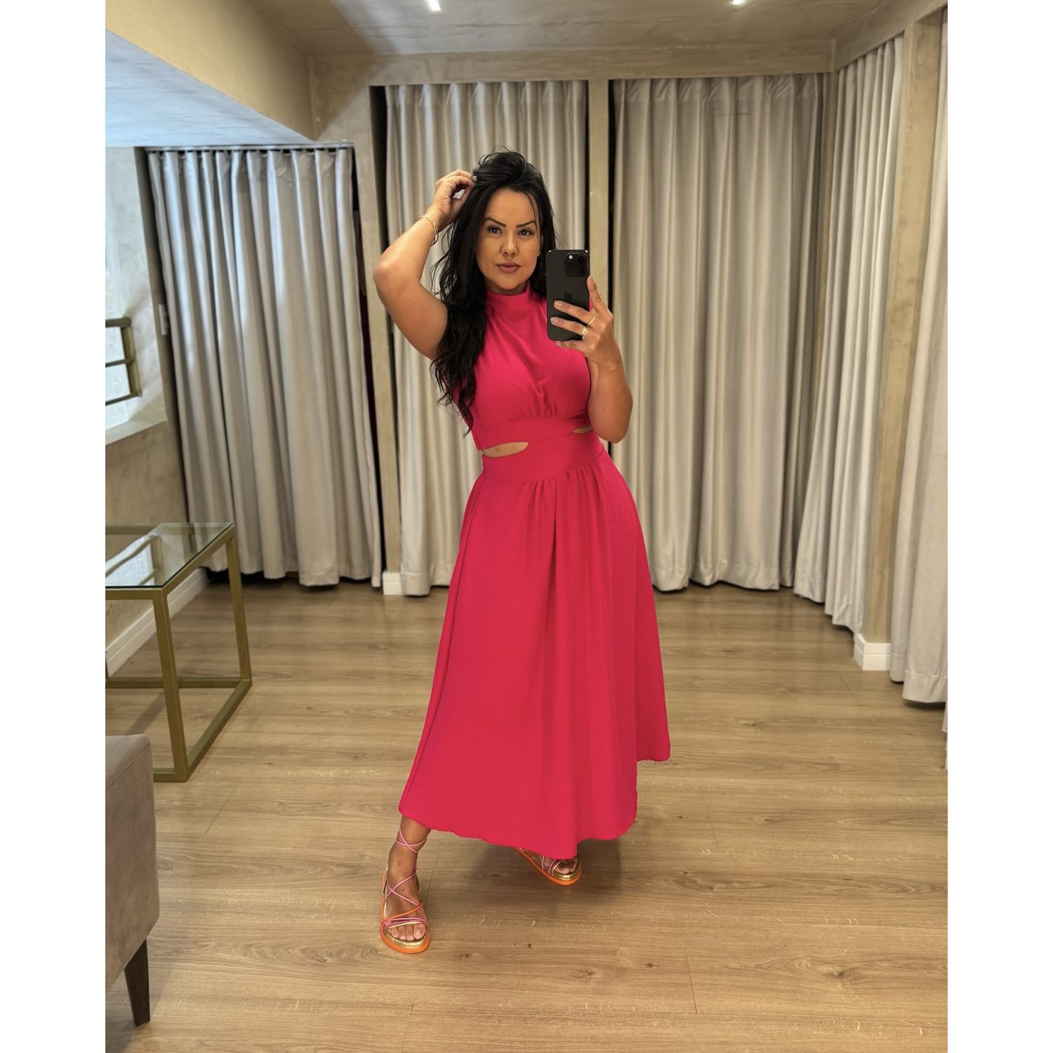 Vestido Jade