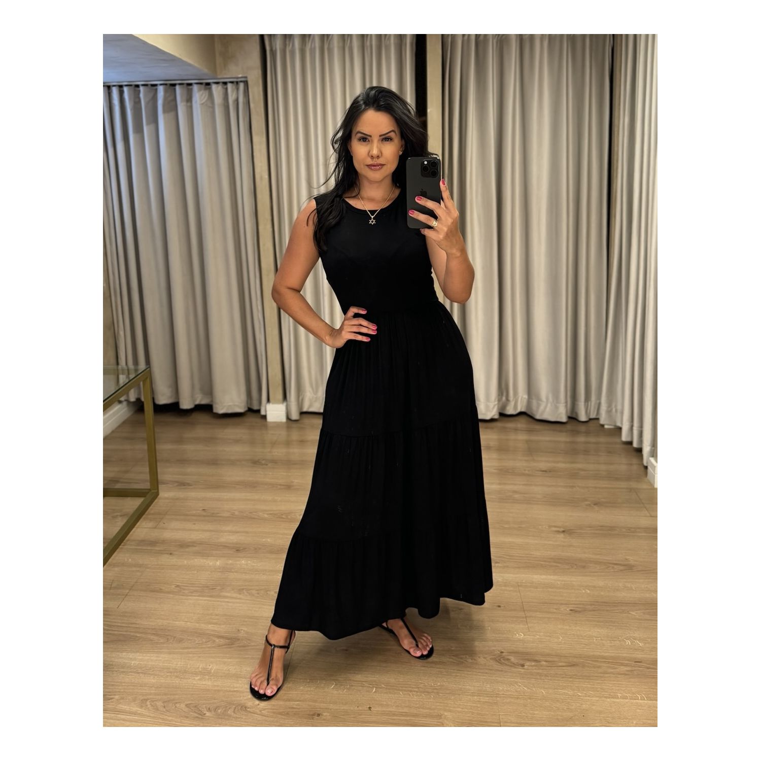 Vestido Tainara