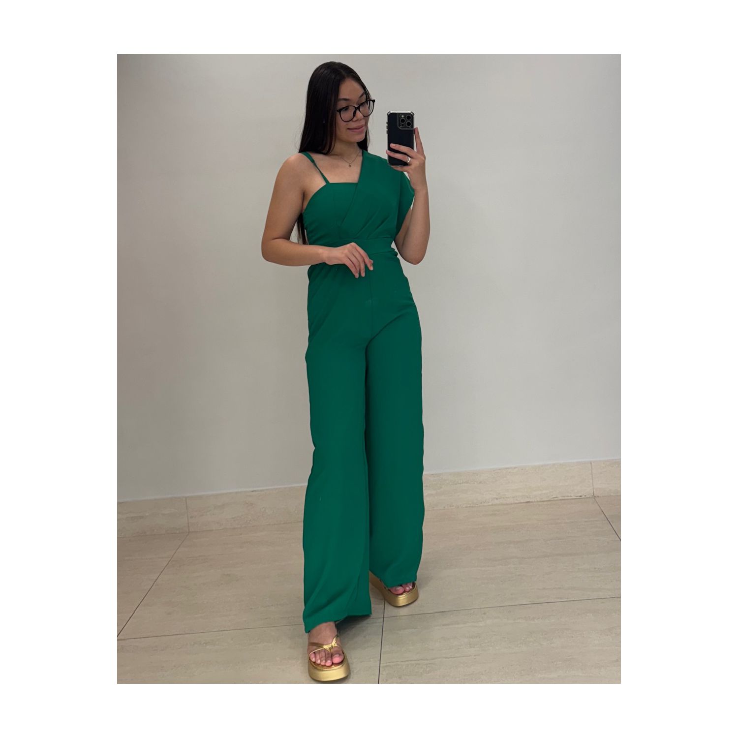 Macacão Alexia