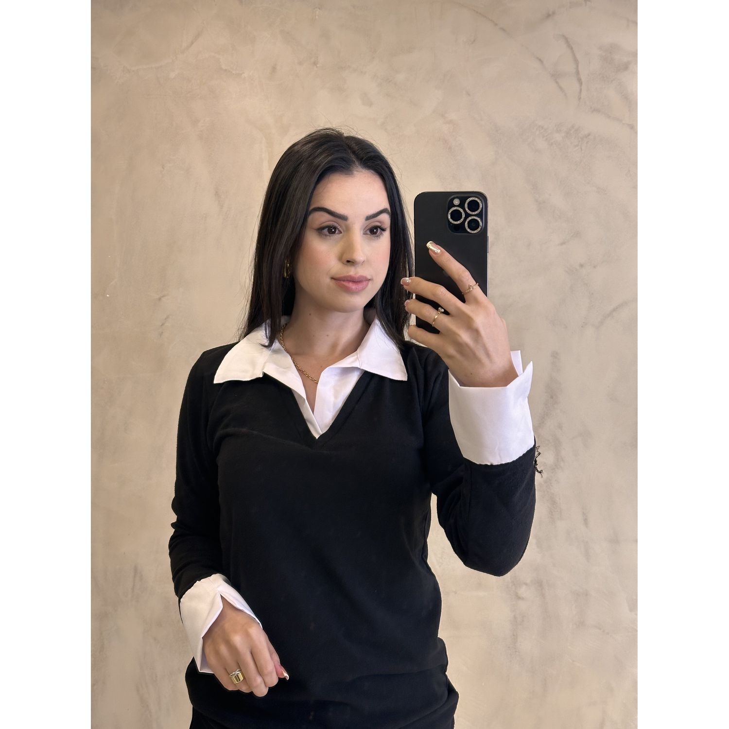 Blusa Cecilia 