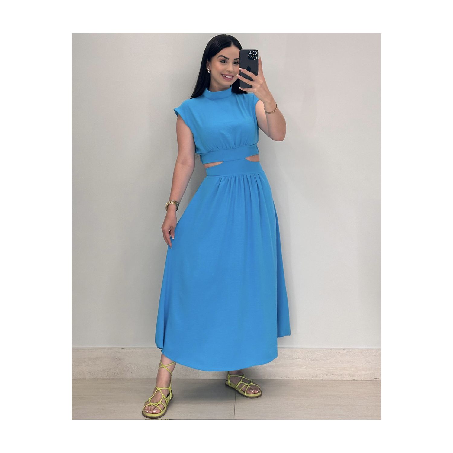 Vestido Jade 