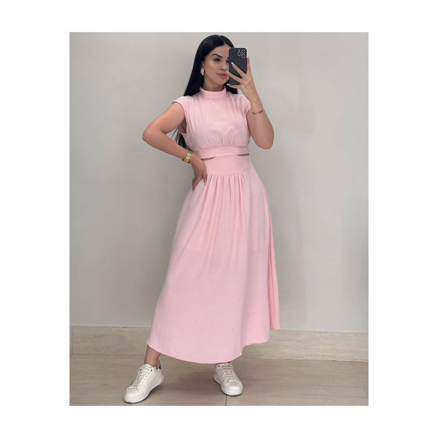 Vestido Jade 