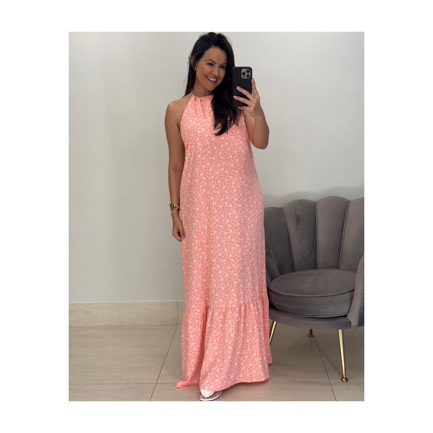 Vestido Búzios