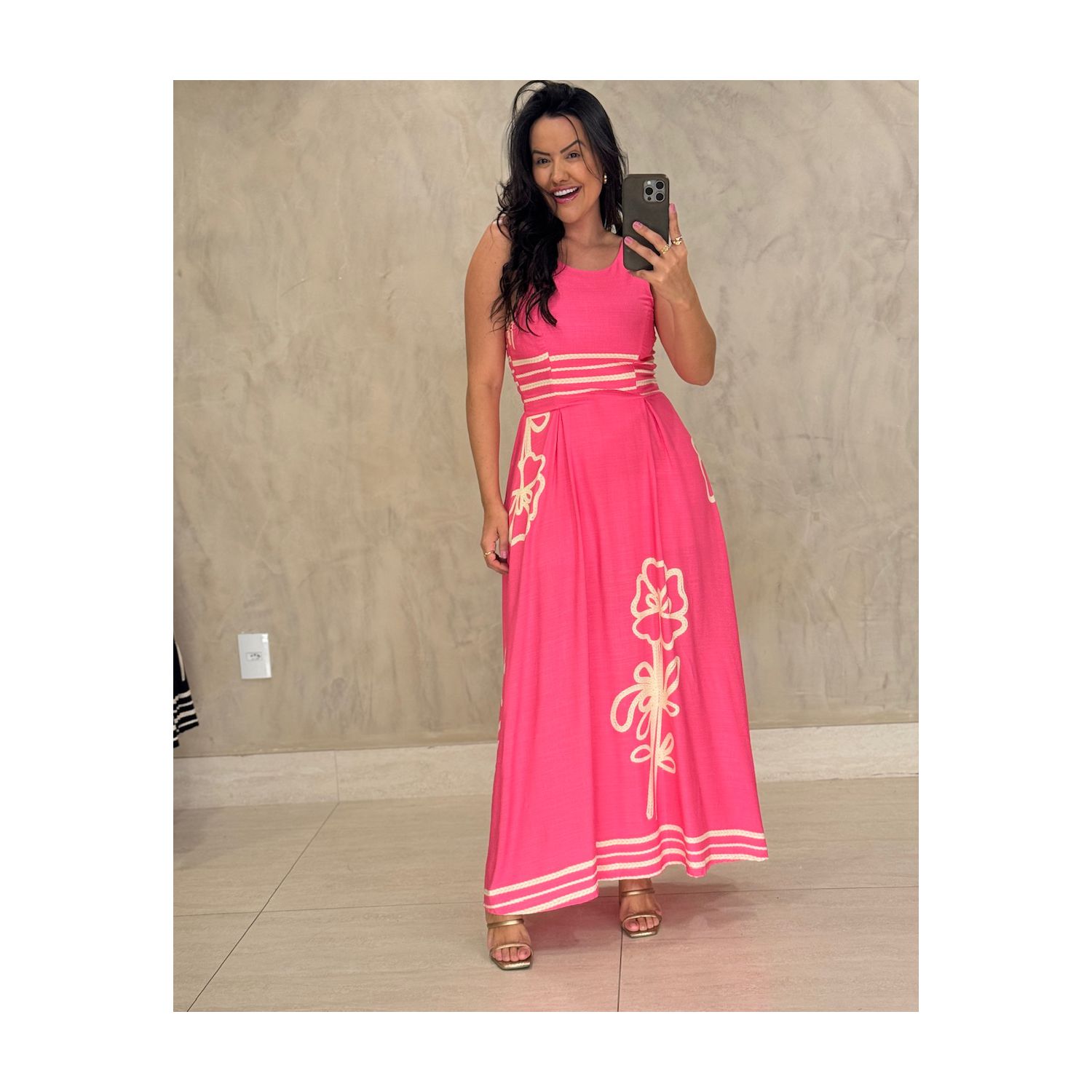 Vestido Mabel