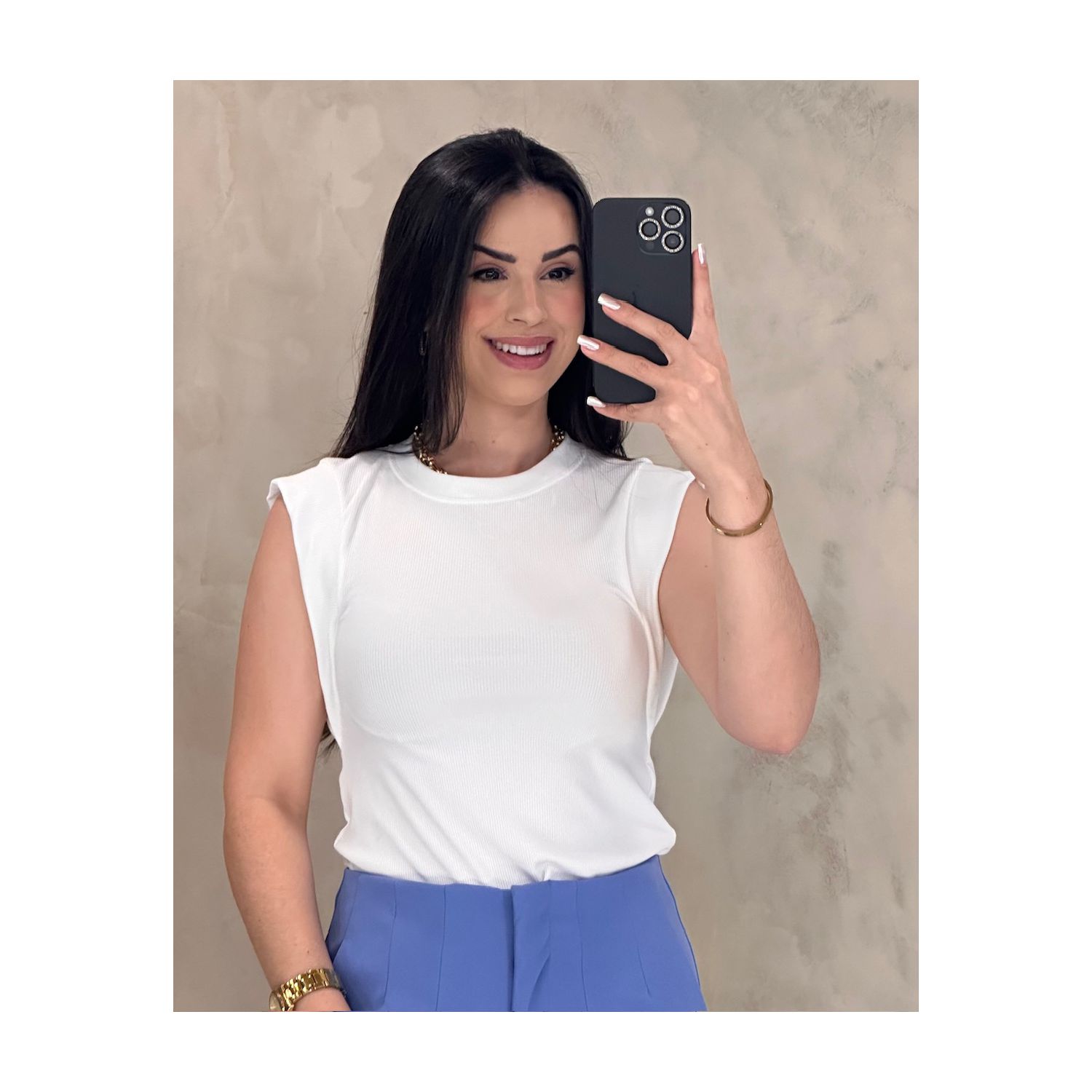 Blusa Helena