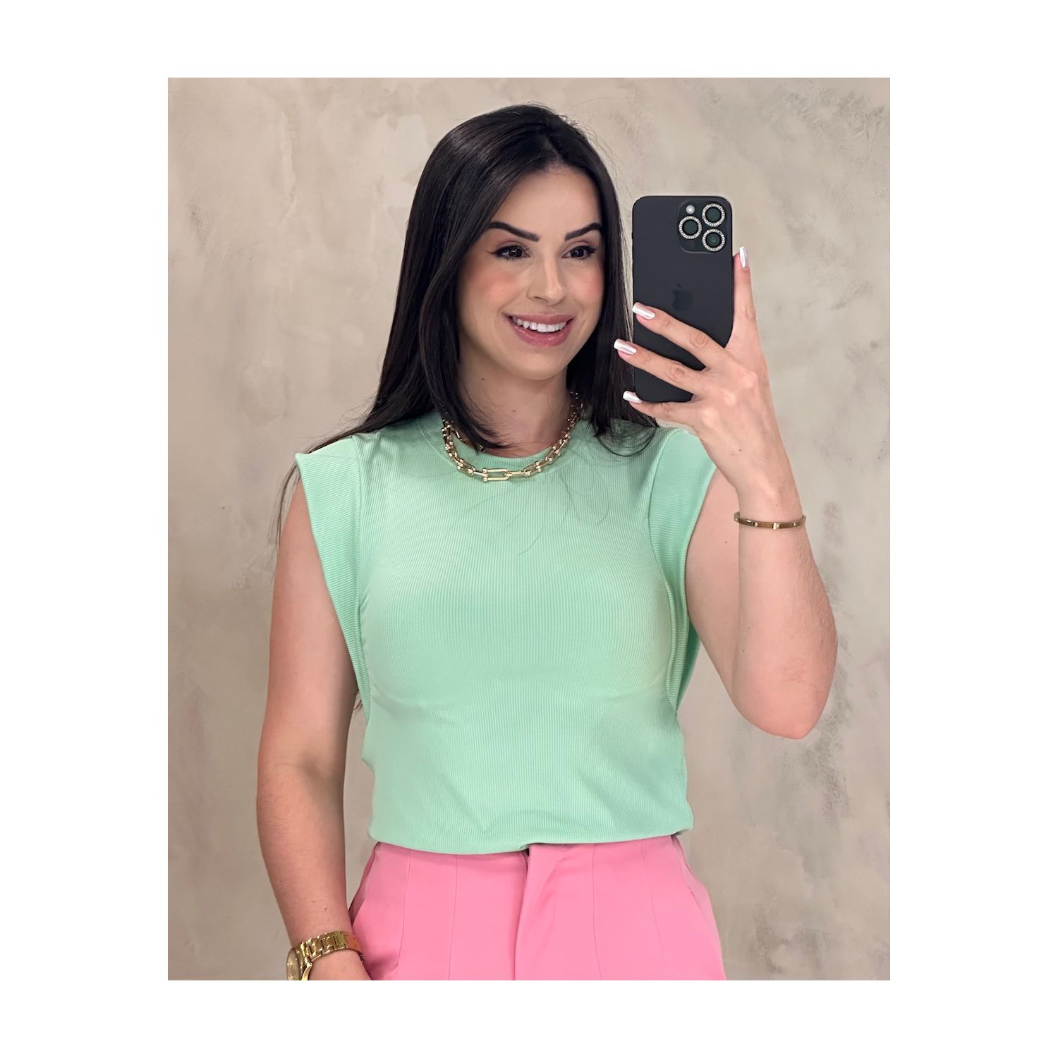 Blusa Helena 