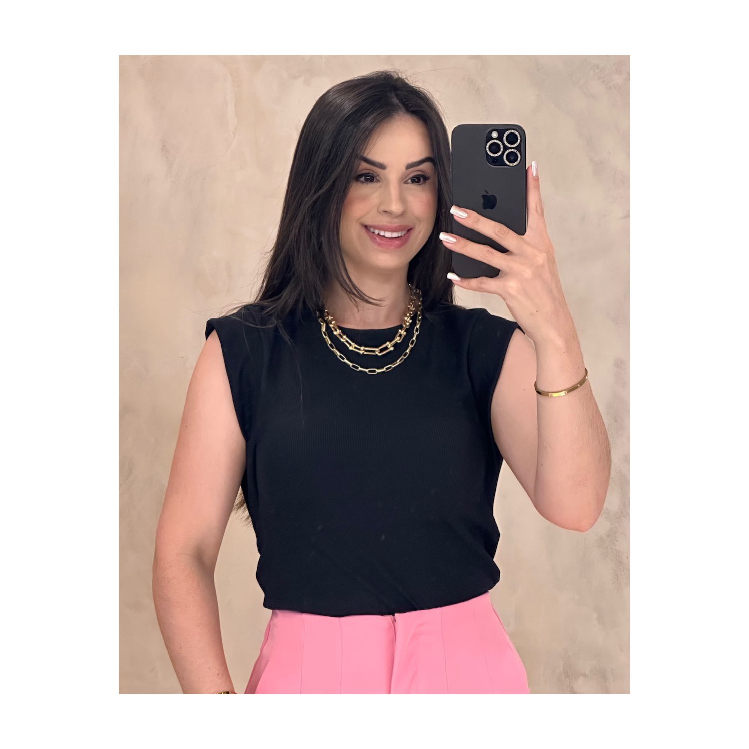 Blusa Helena 