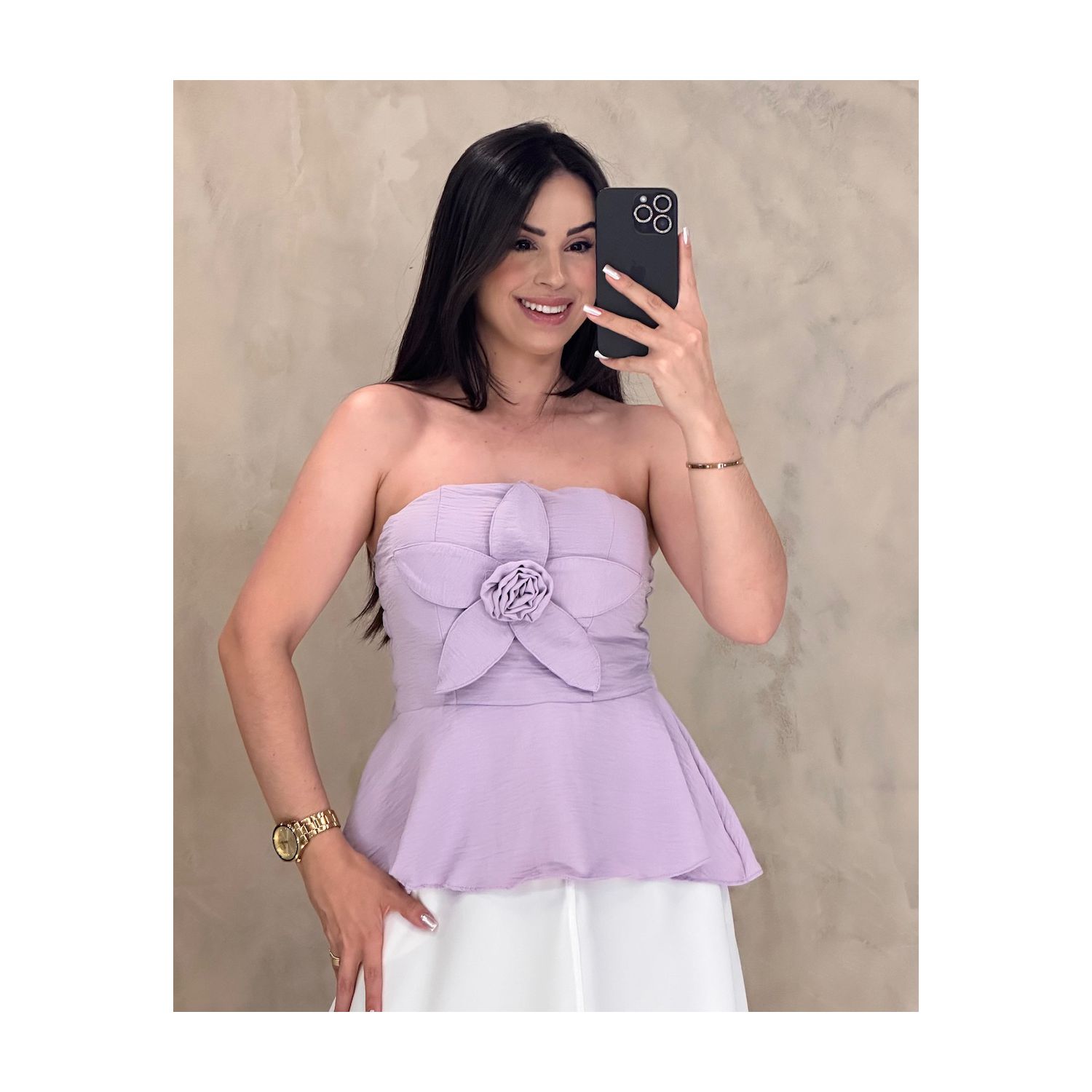 Blusa Lorena