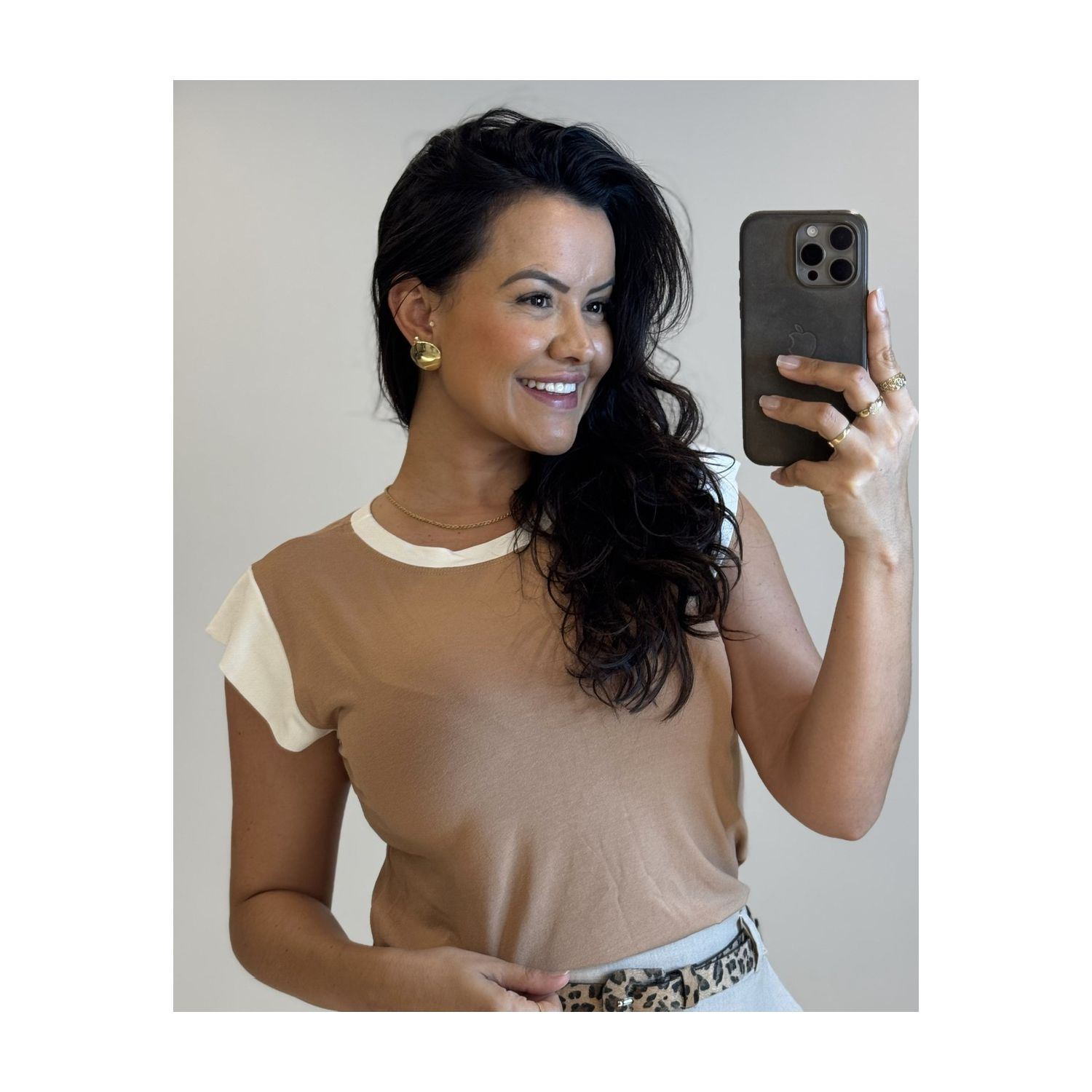 Blusa Recife 