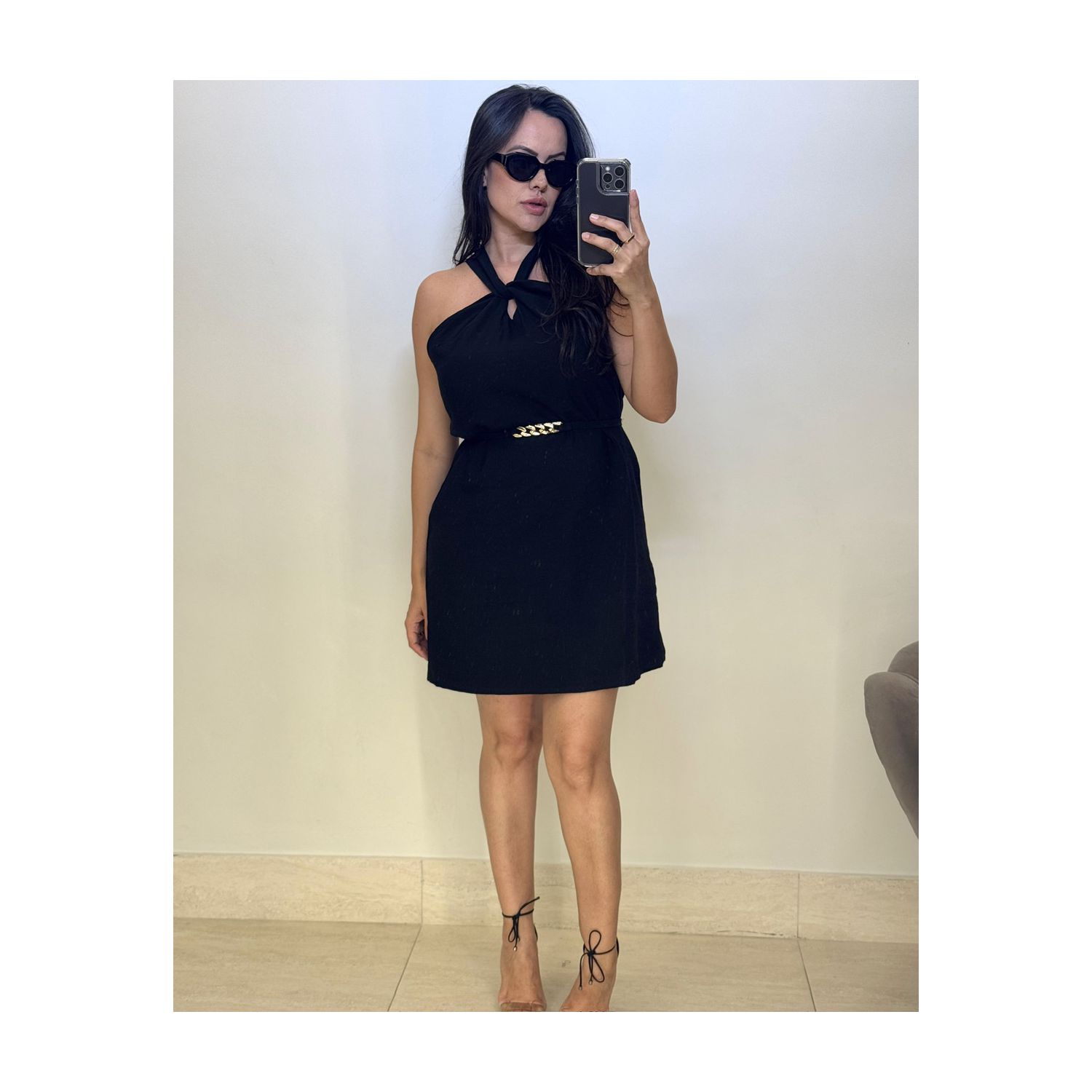 Vestido Orlando 
