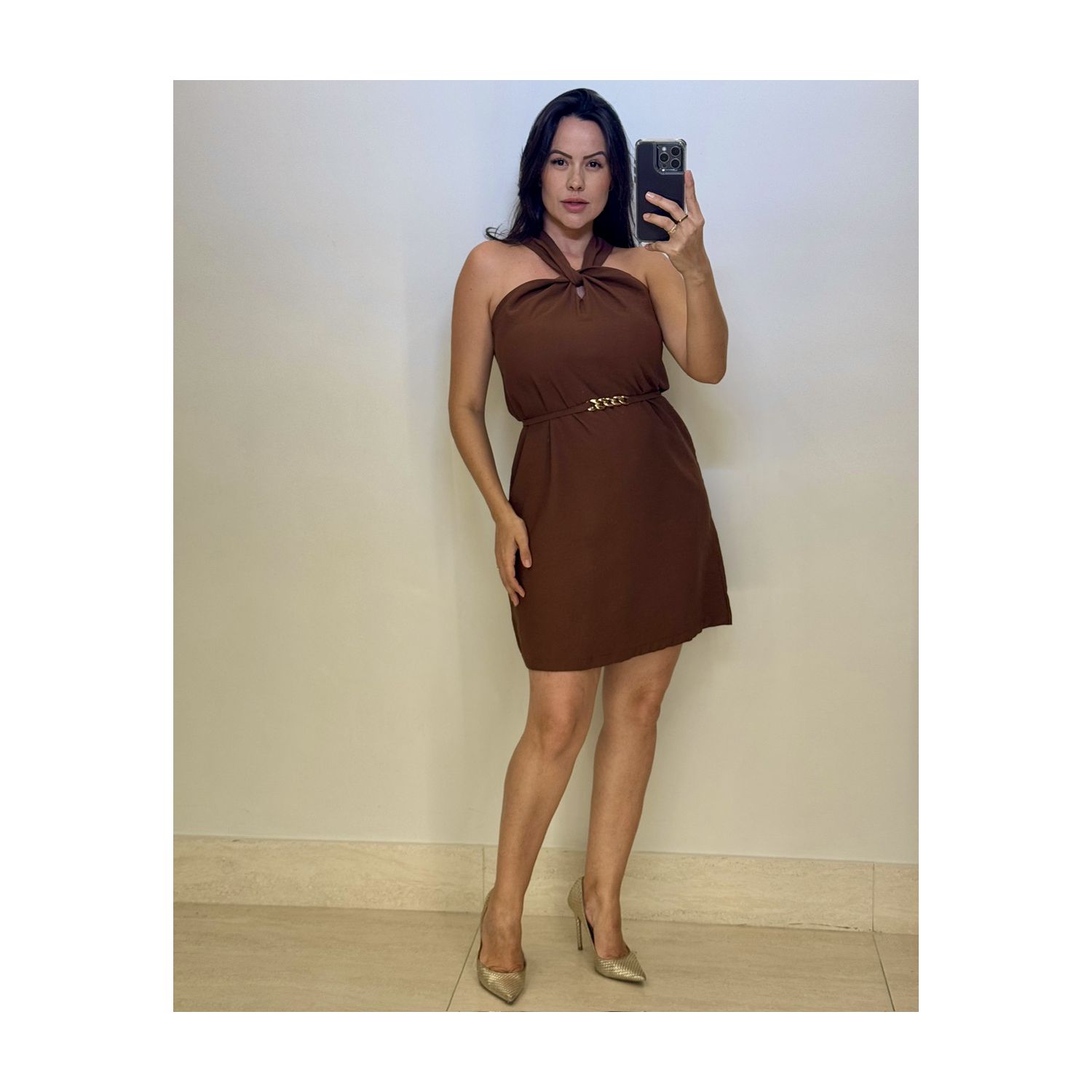 Vestido Orlando