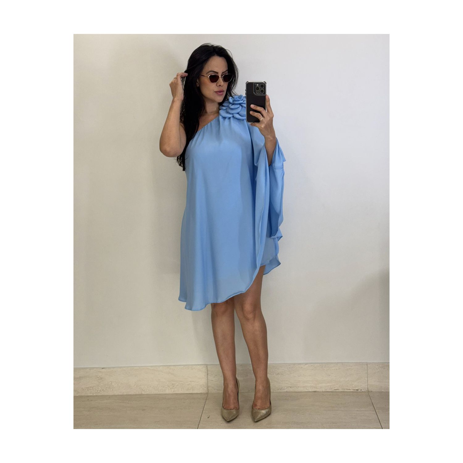 Vestido Florença