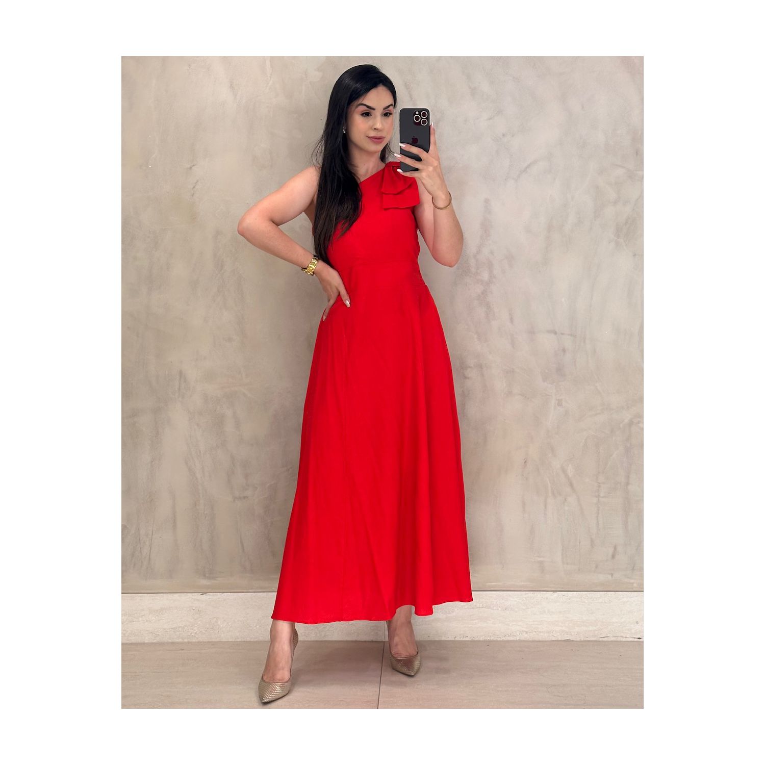 Vestido Anastasia