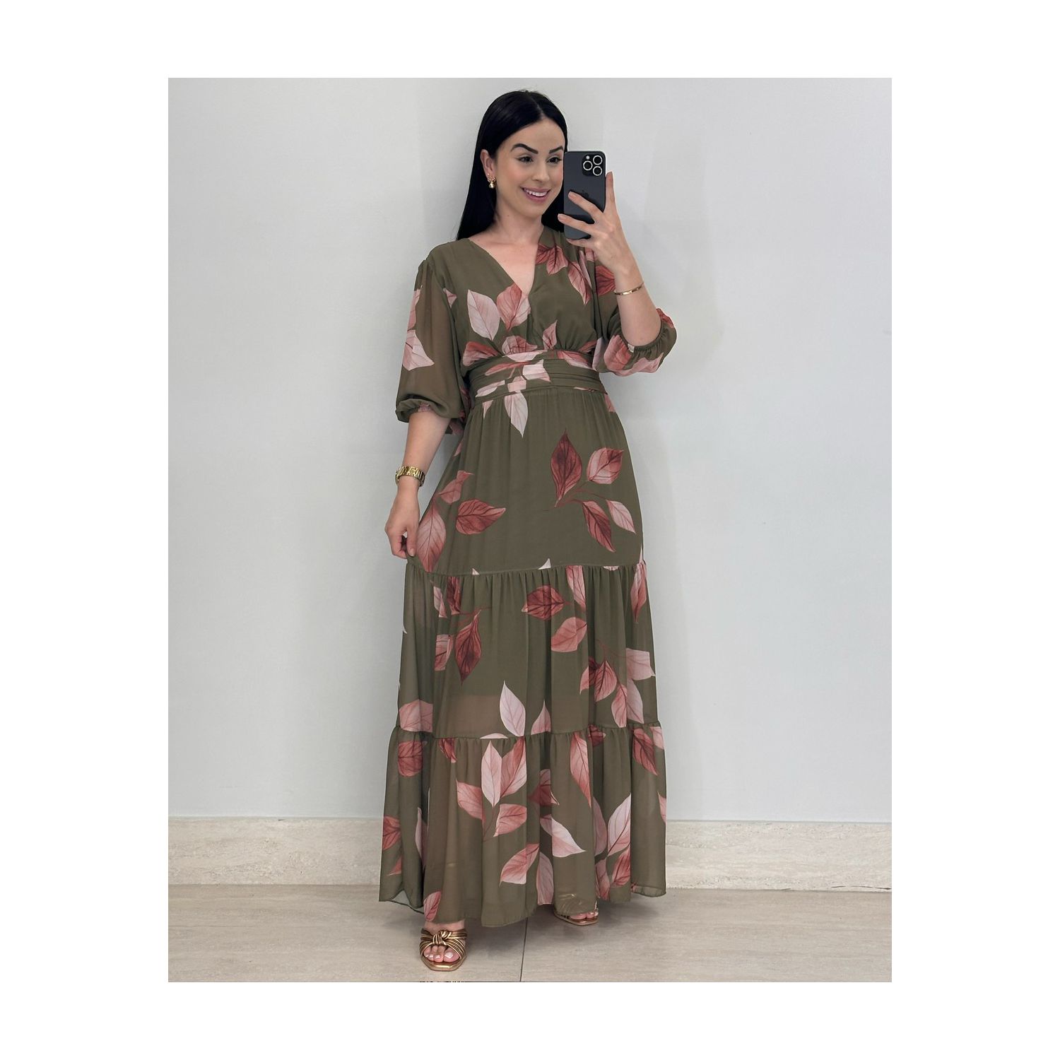 Vestido Augusta