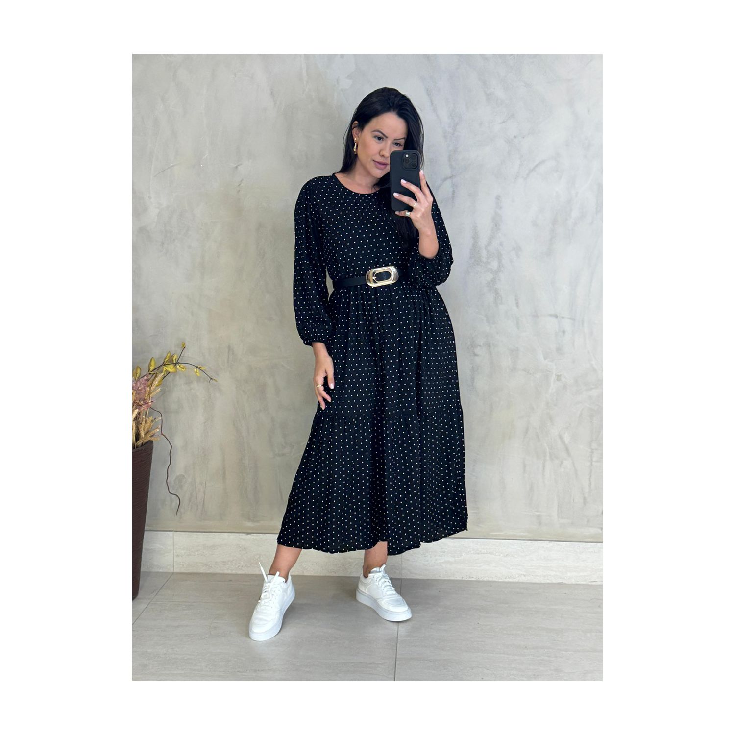 Vestido Bárbara