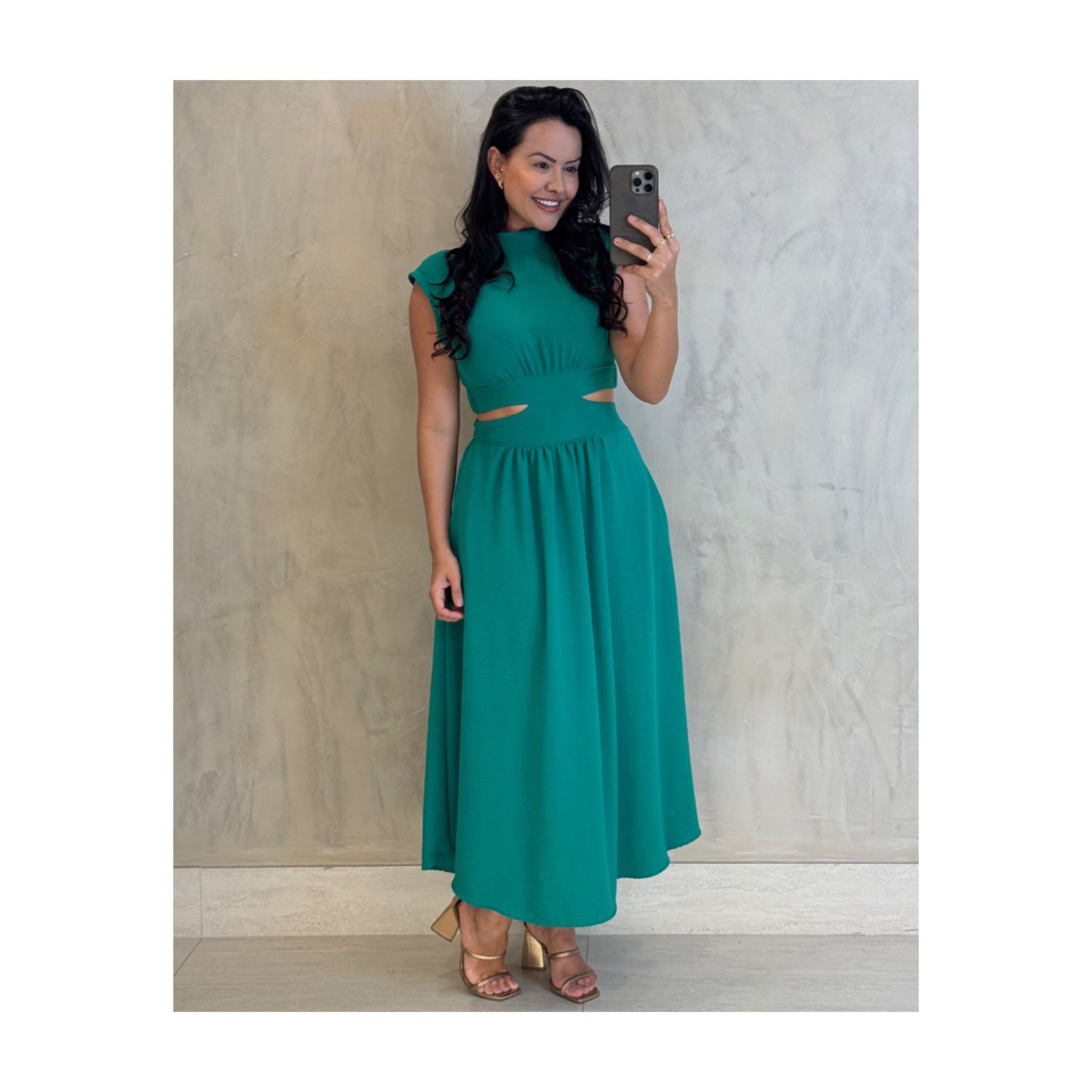 Vestido Jade