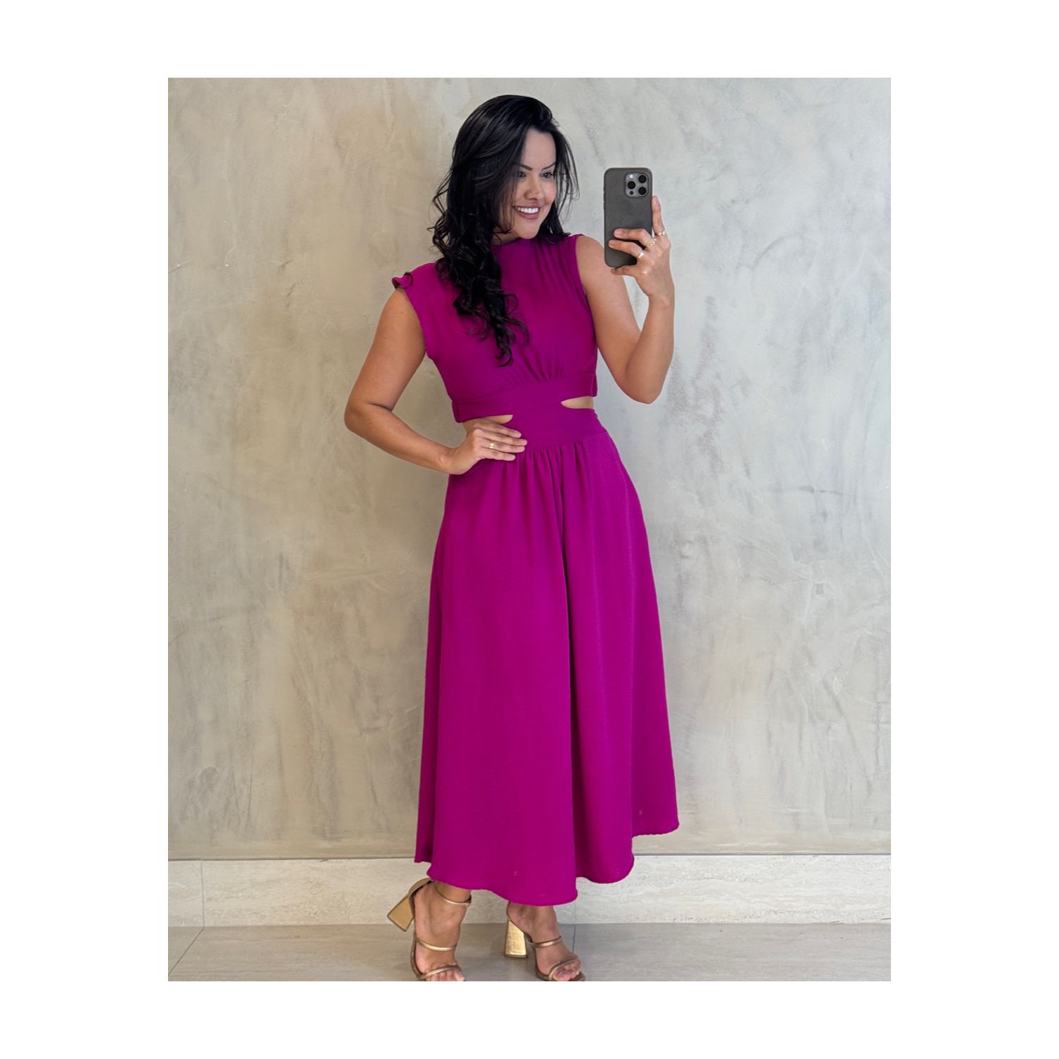 Vestido Jade