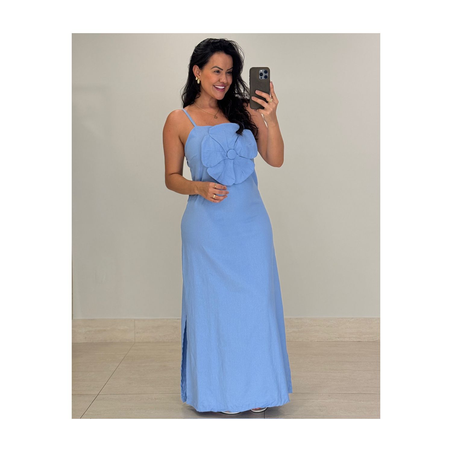 Vestido Holanda 