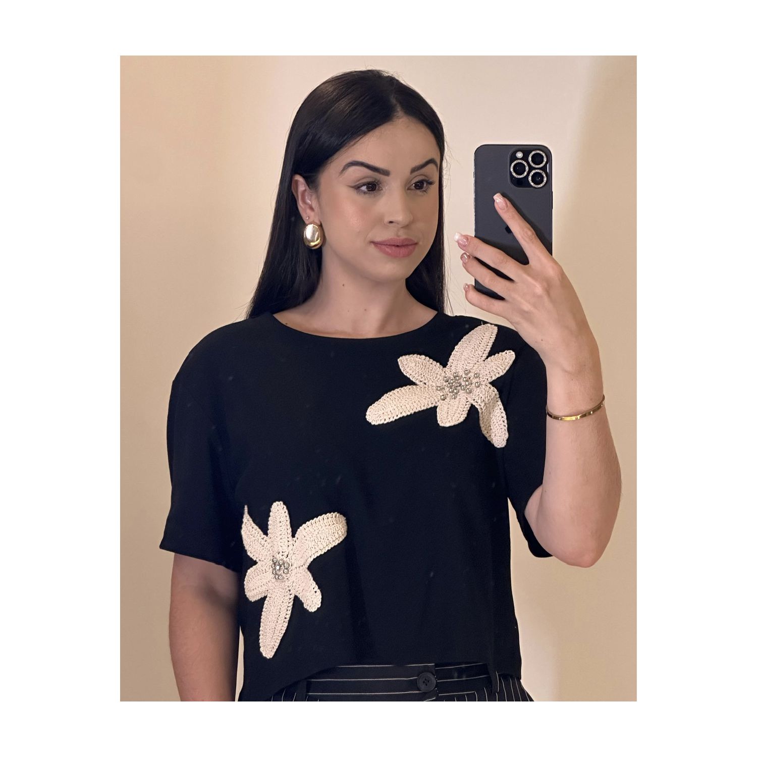 Blusa Flórida 