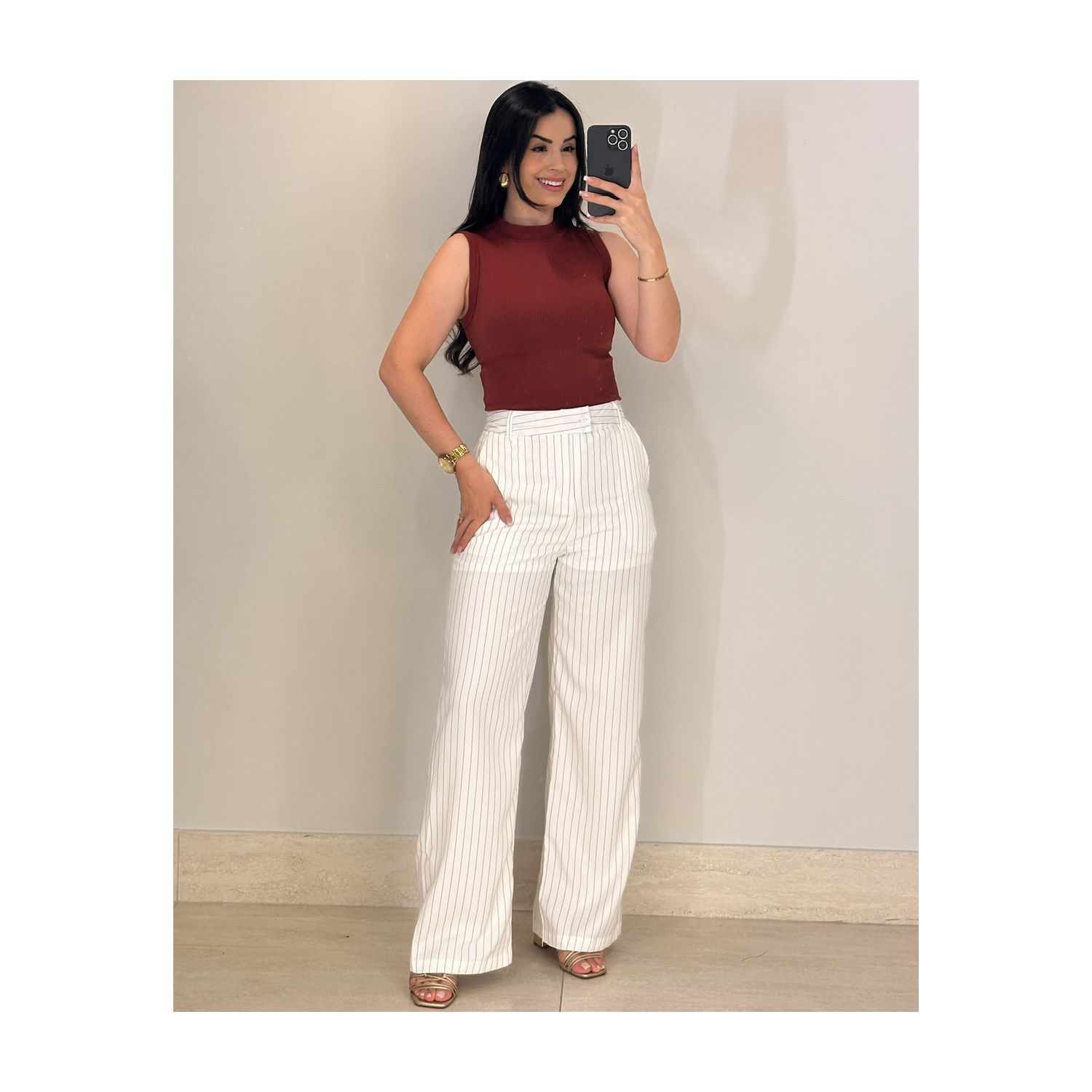 Calça Suécia