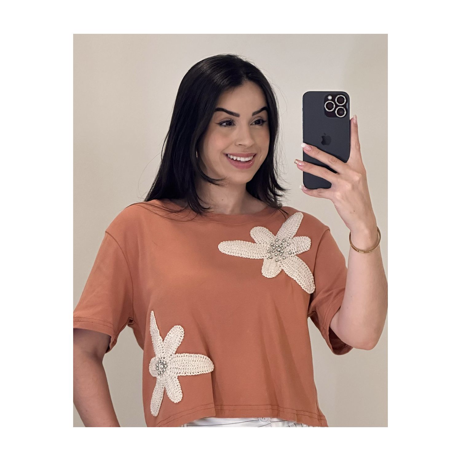 Blusa Flórida 