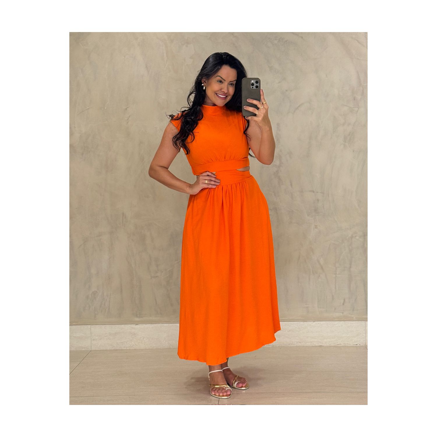 Vestido Jade 