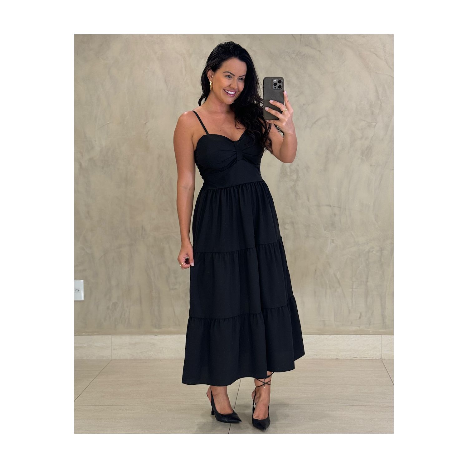 Vestido Joana 