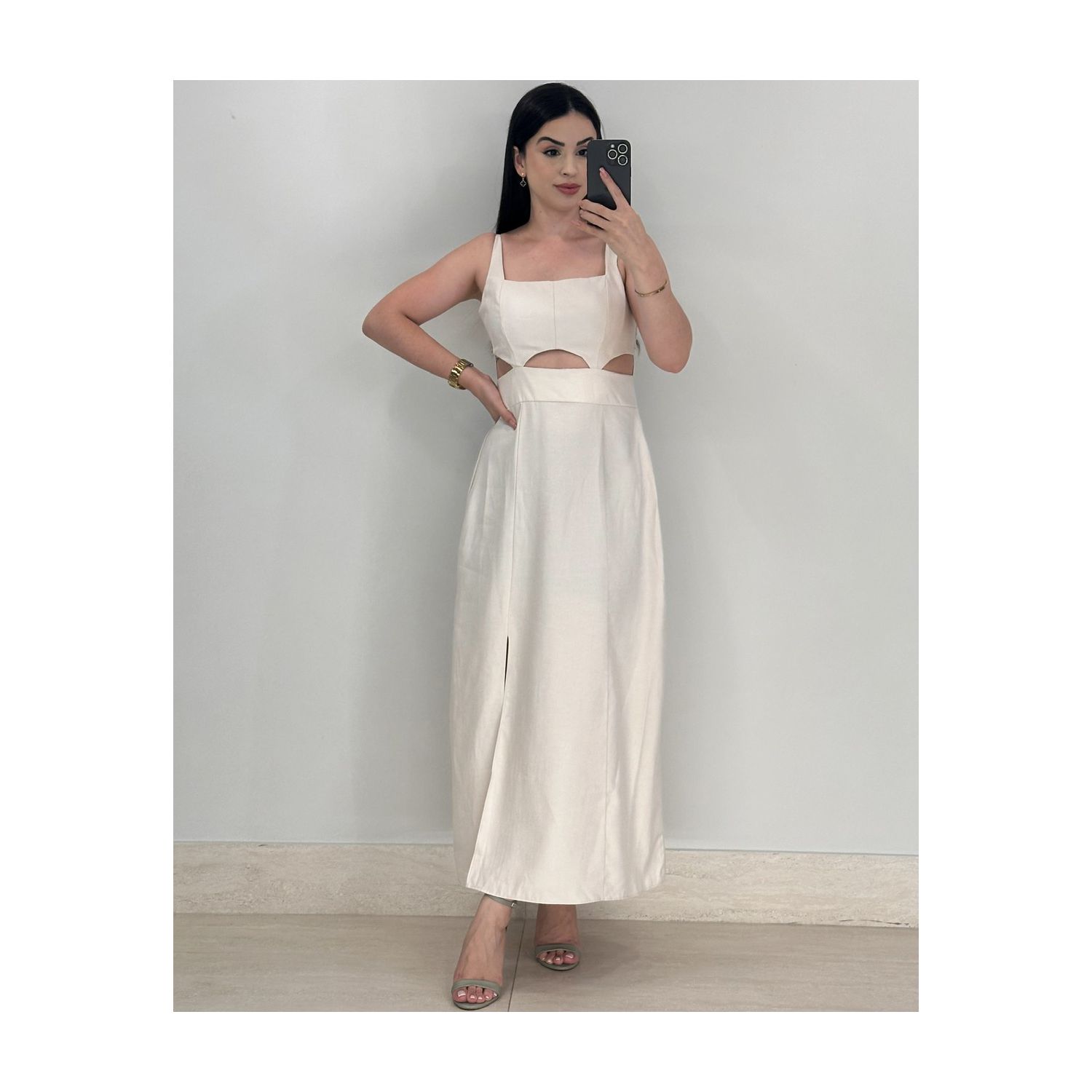 Vestido Leticia 