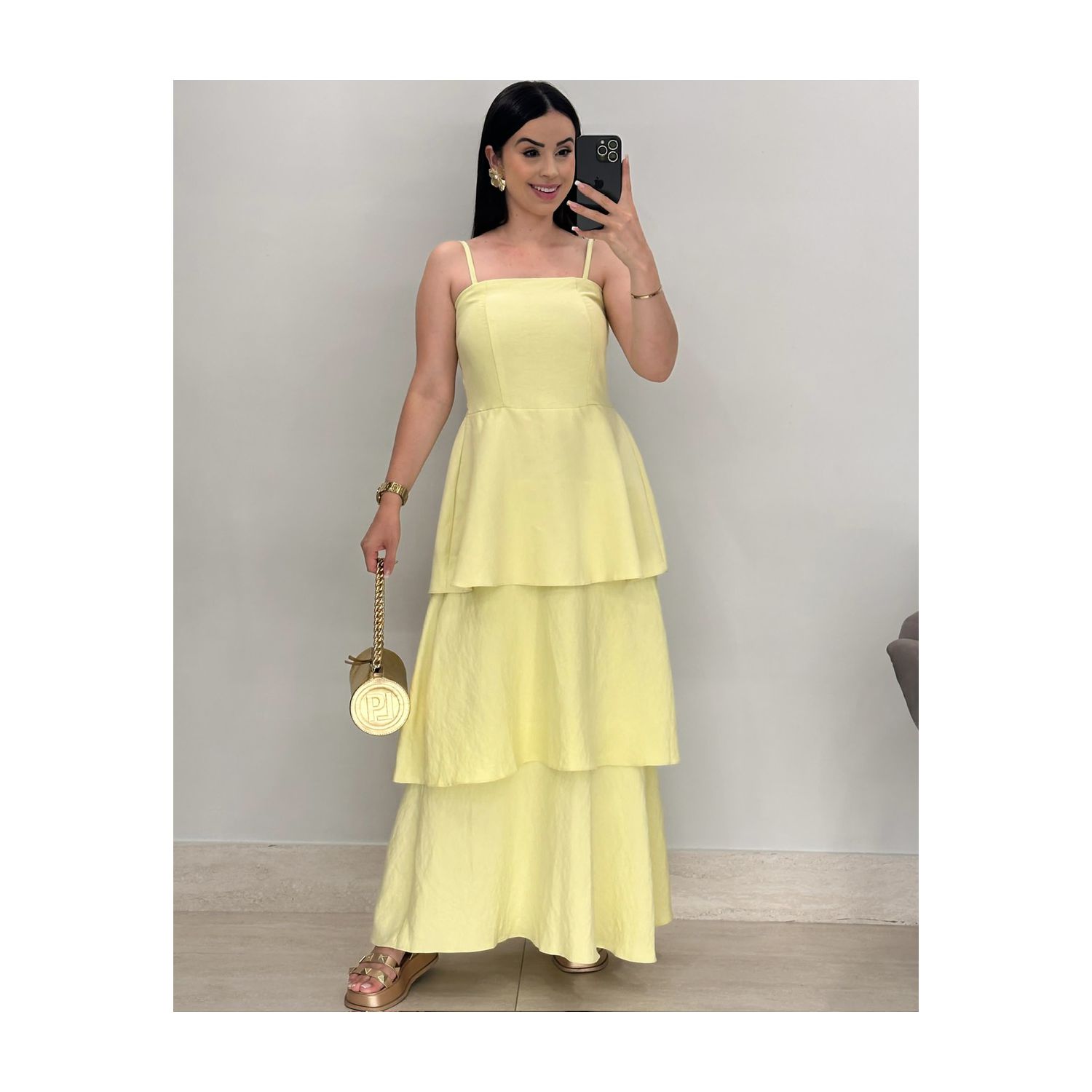 Vestido Mississipi 