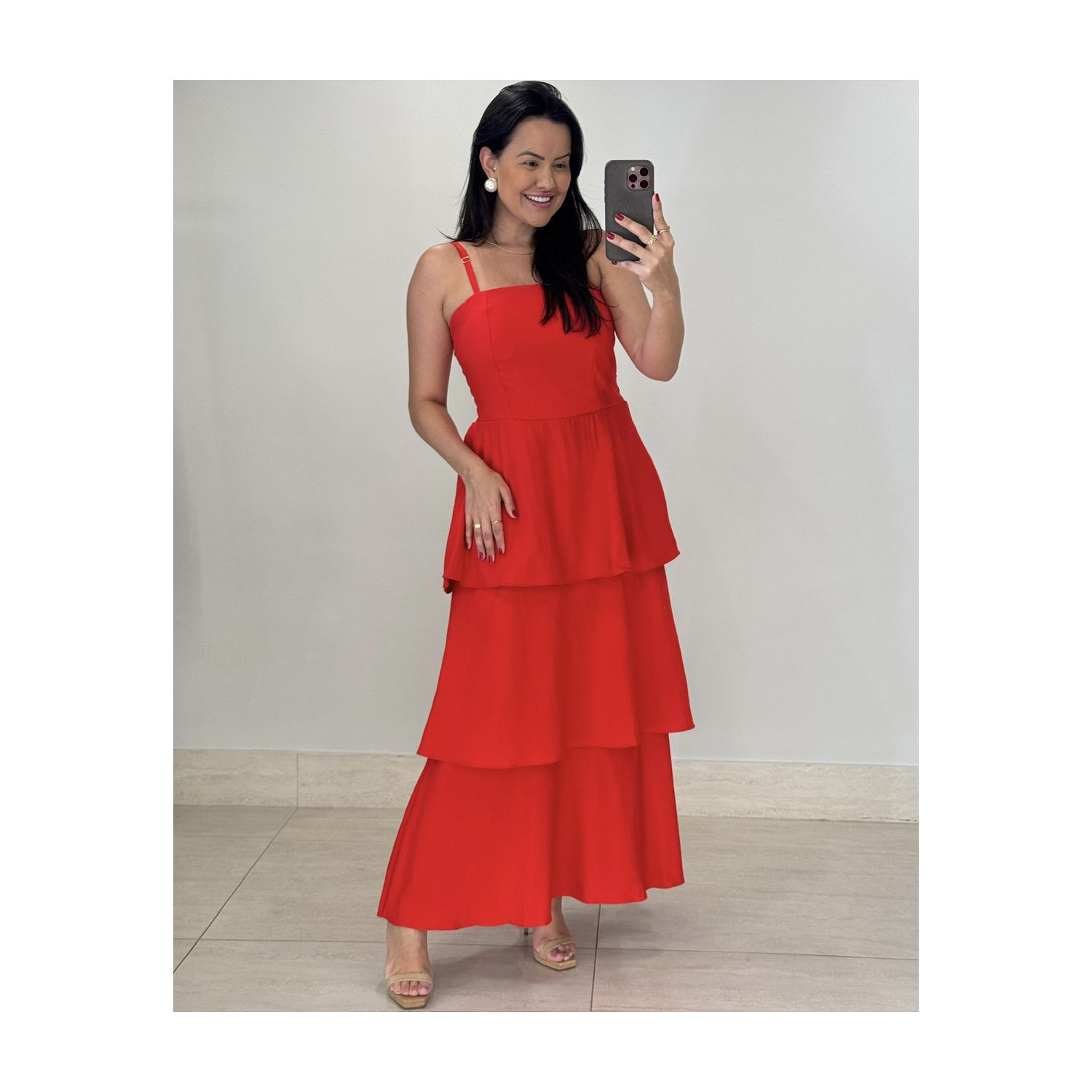 Vestido Mississipi