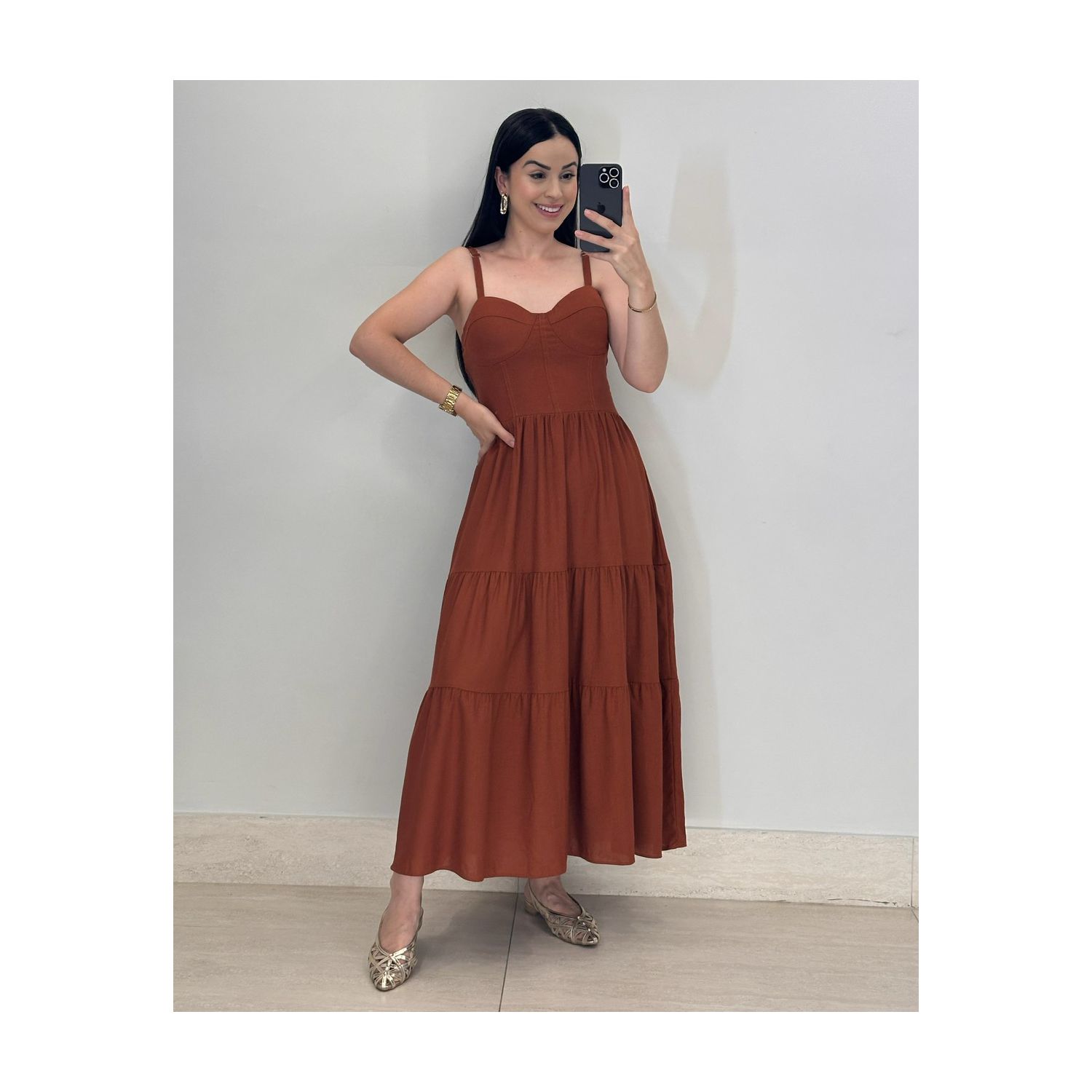 Vestido Nara