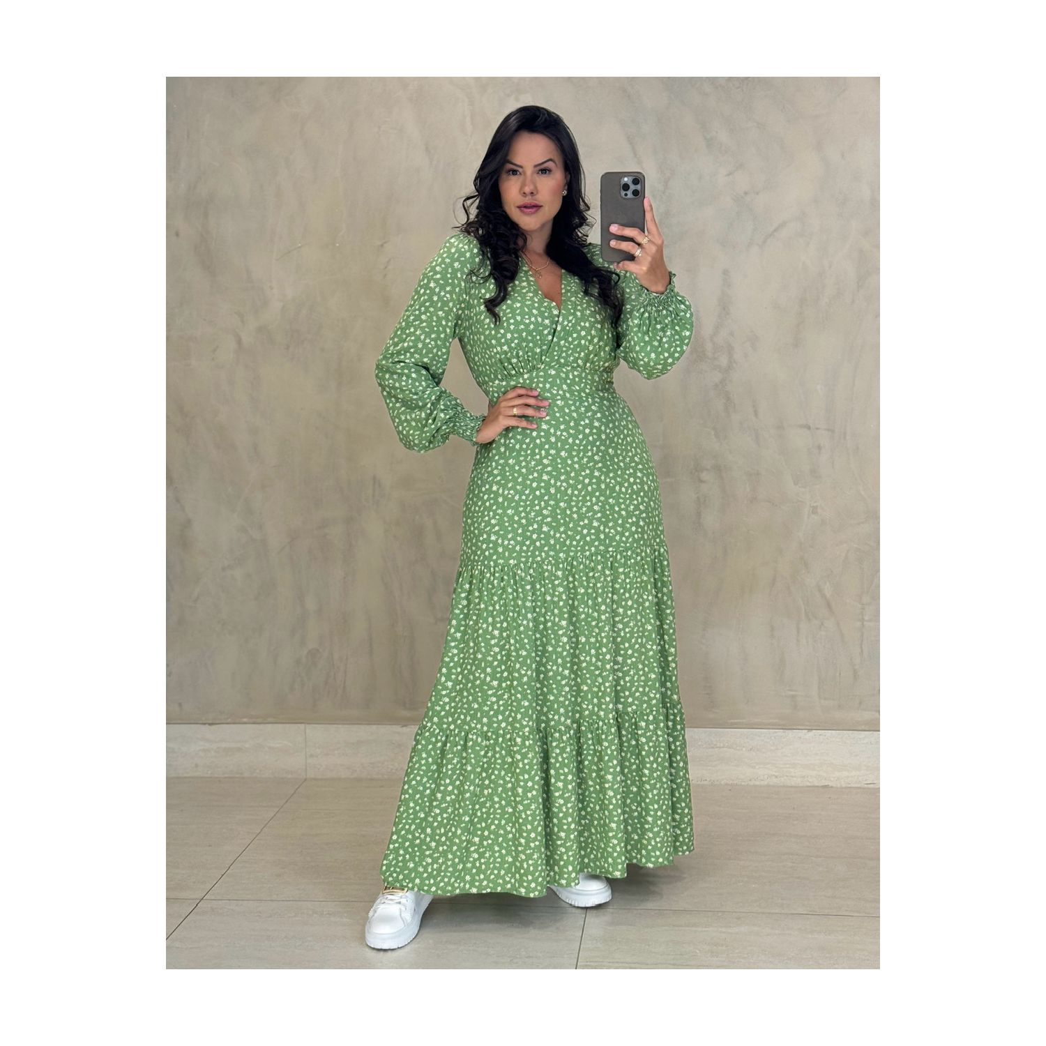 Vestido Rebeca 