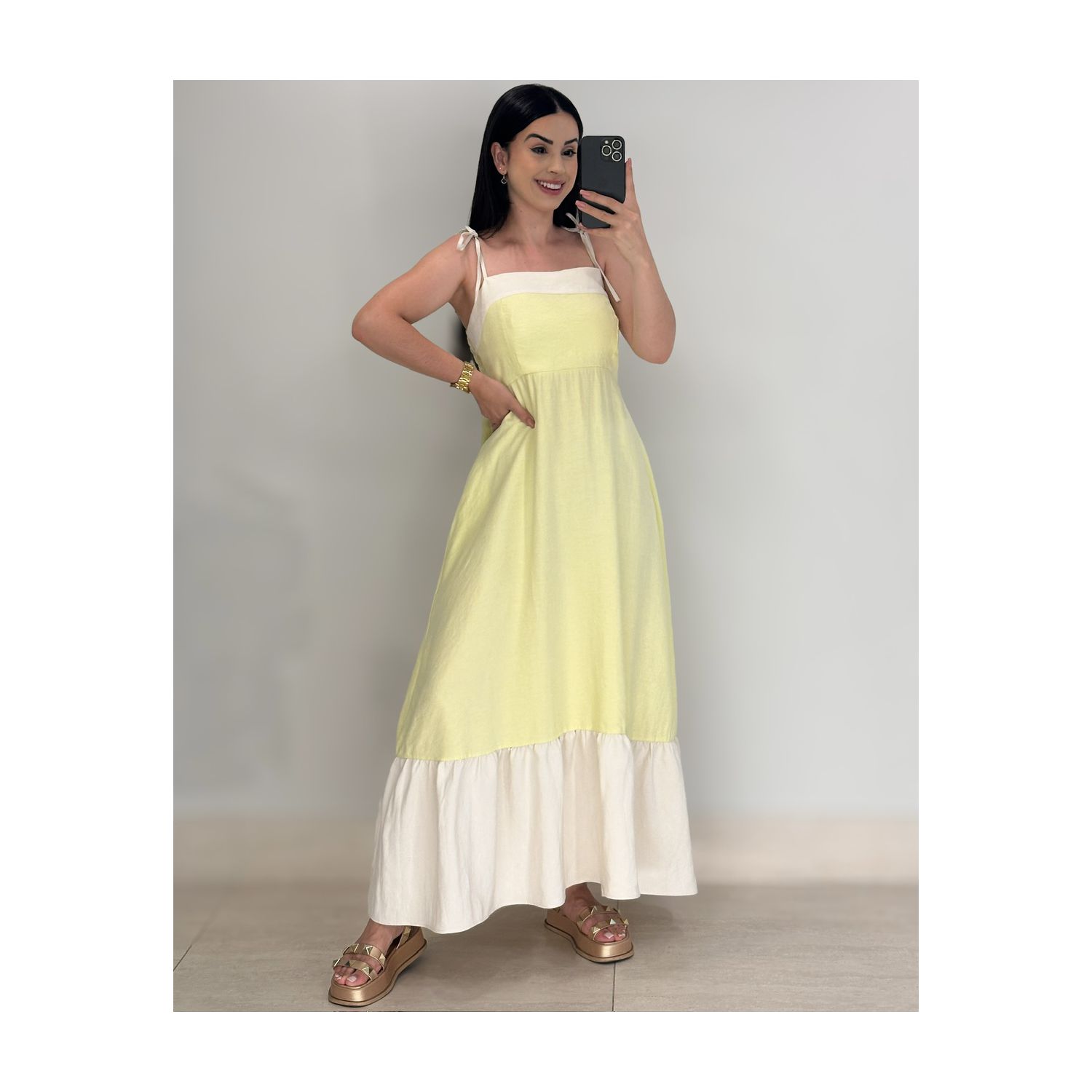 Vestido Renata