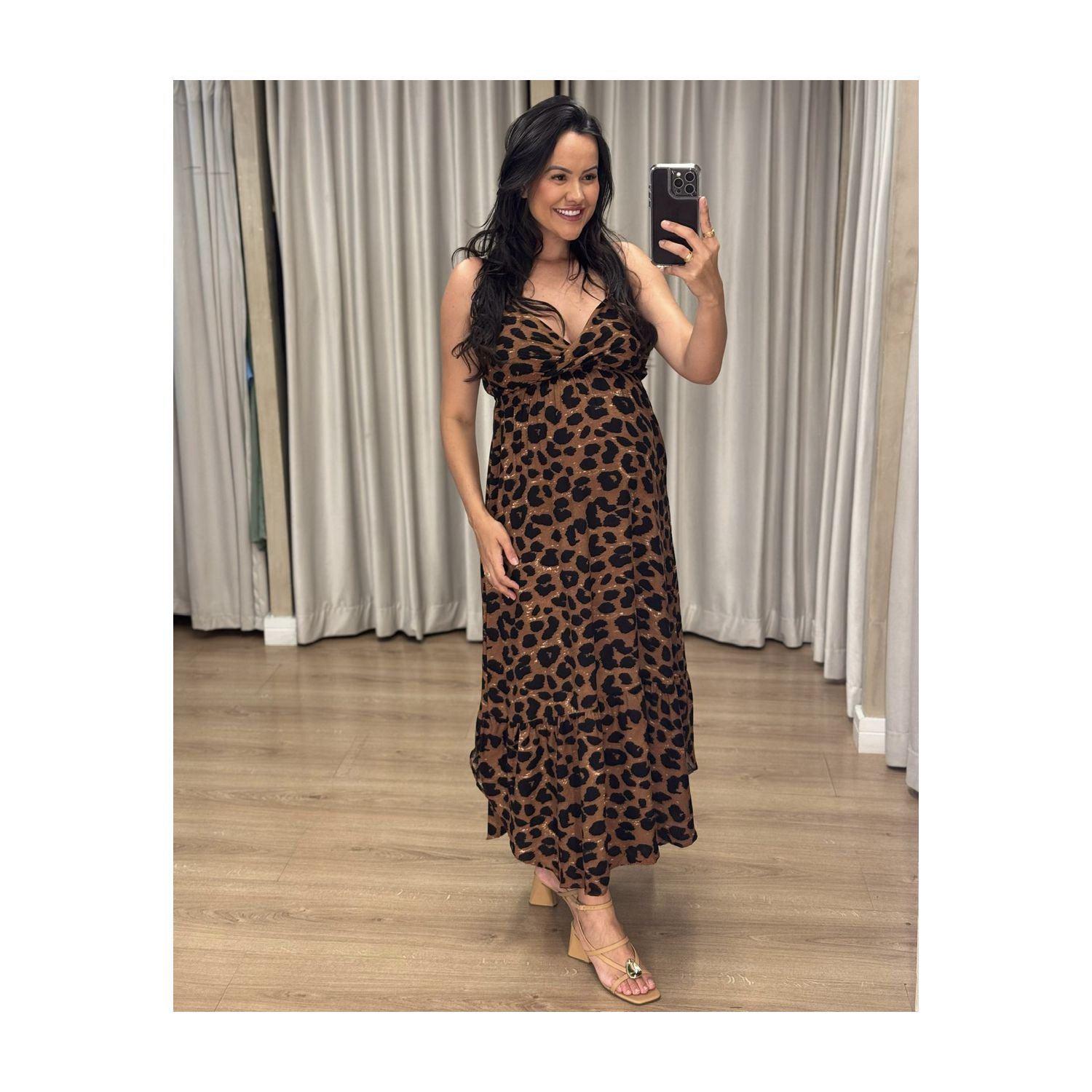 Vestido Savana