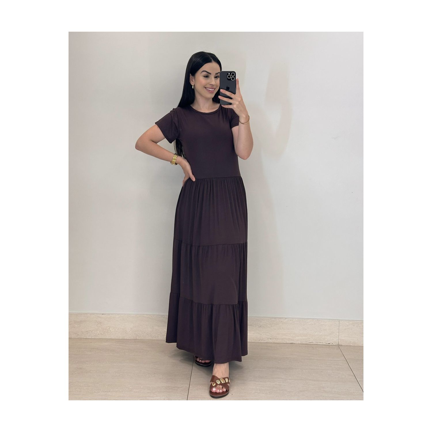 Vestido Tainara