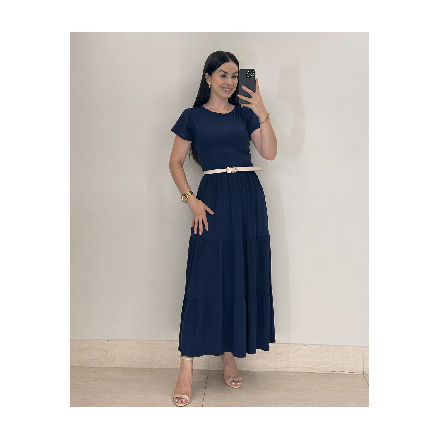 Vestido Tainara