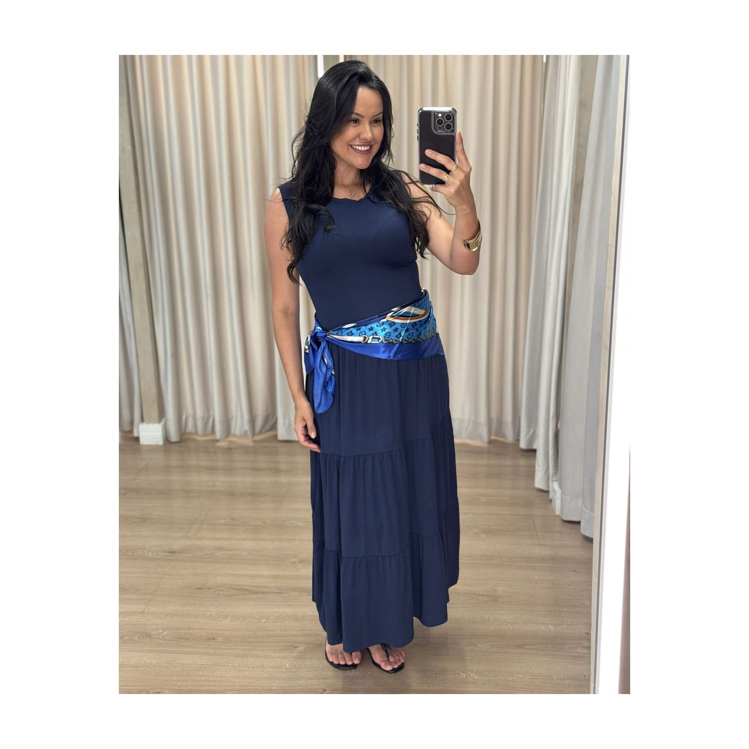 Vestido Tainara 
