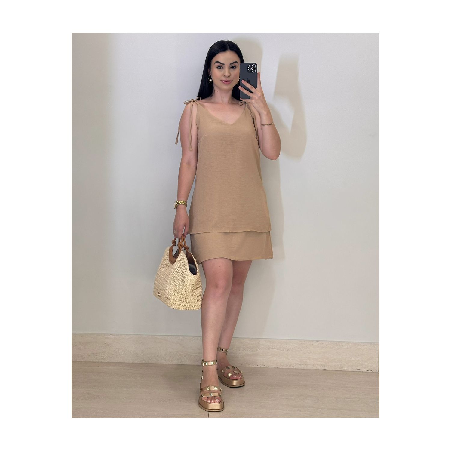 Vestido Tijuca 