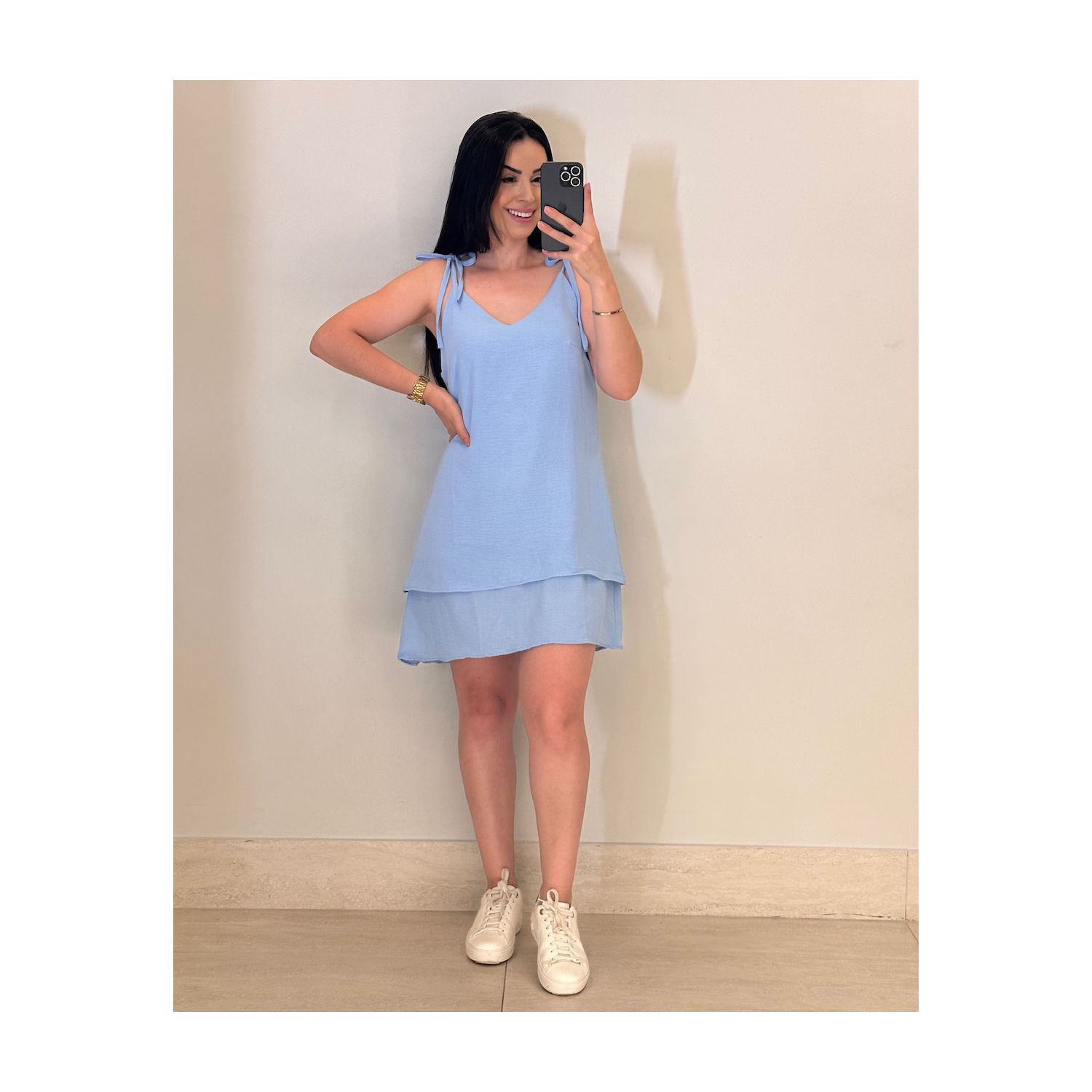 Vestido Tijuca 