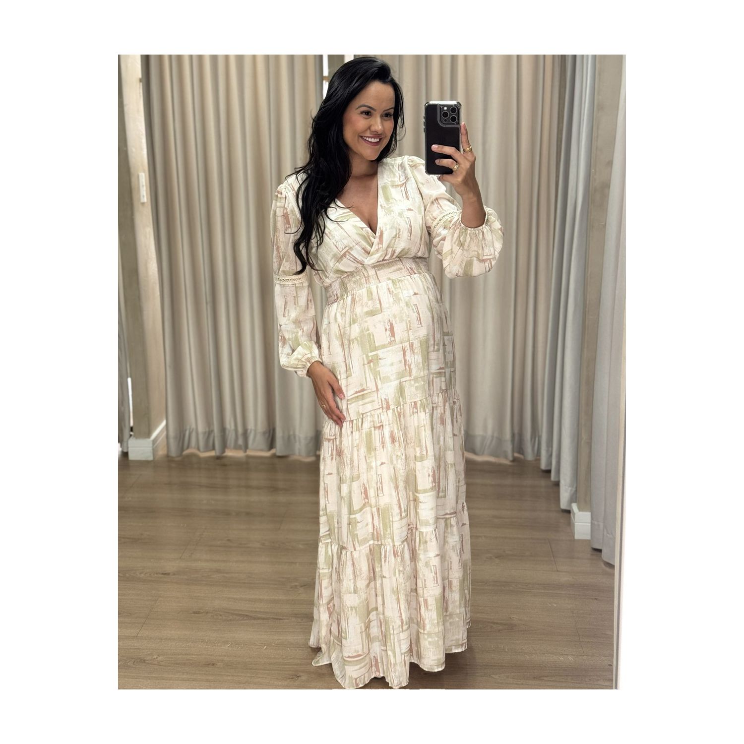 Vestido Versalhes