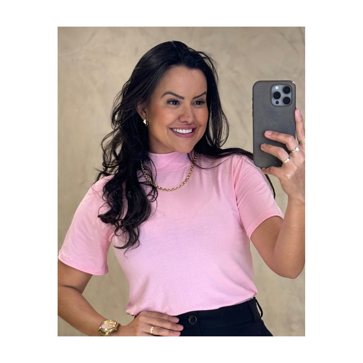 Blusa Fernanda 