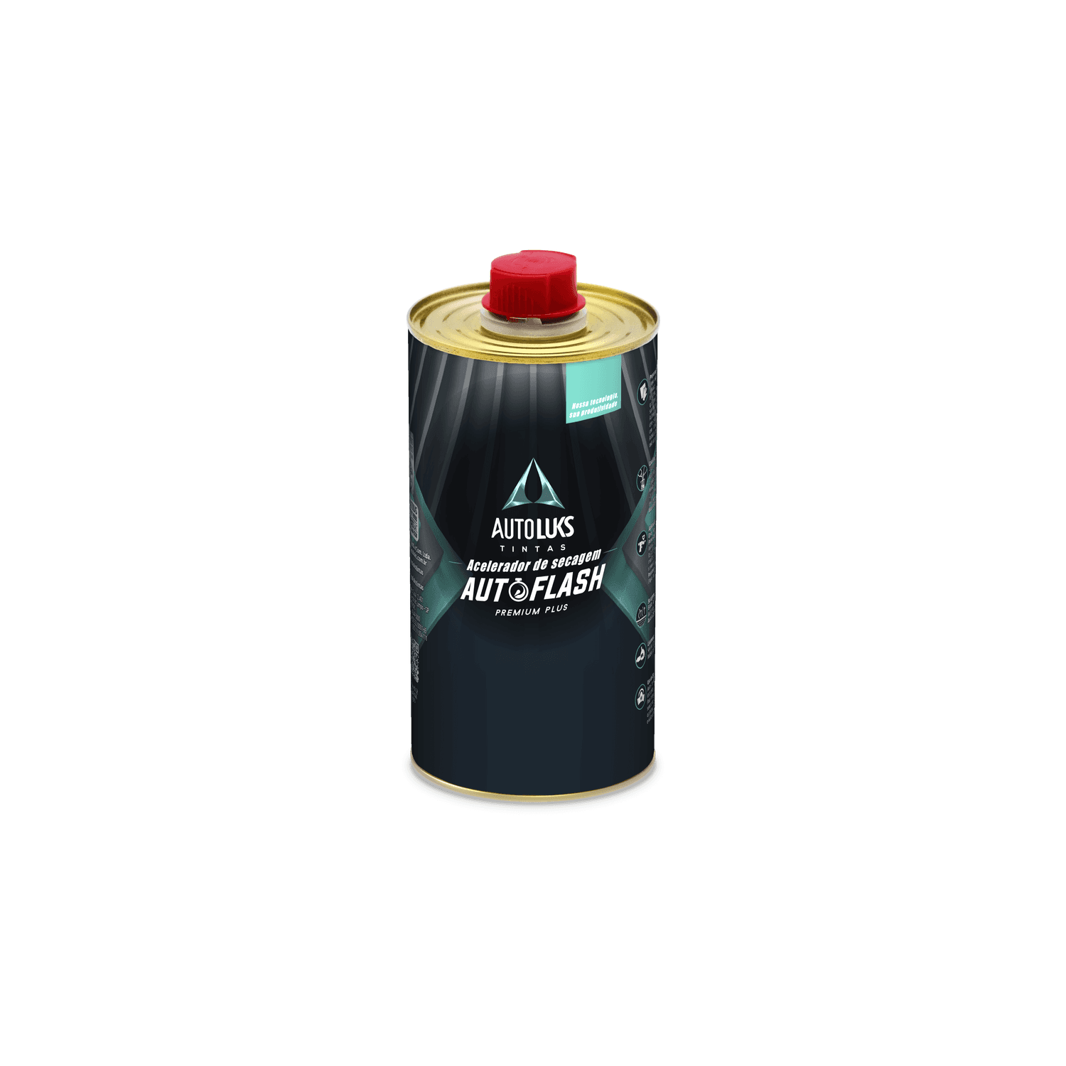ACELERADOR DE SECAGEM PARA PRIMER AUTOFLASH [AUTOLUKS] 0,450L