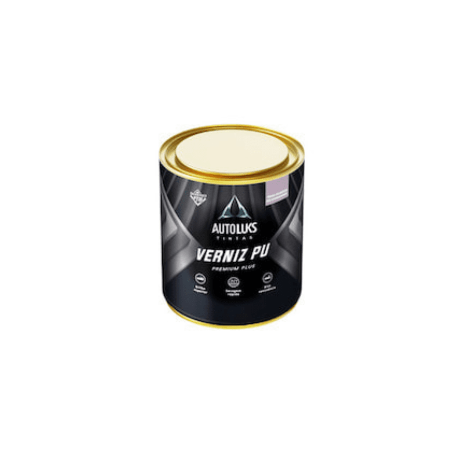 VERNIZ (HIGH SOLID) PU 2:1 (ALTO) [AUTOLUKS] 0,900L