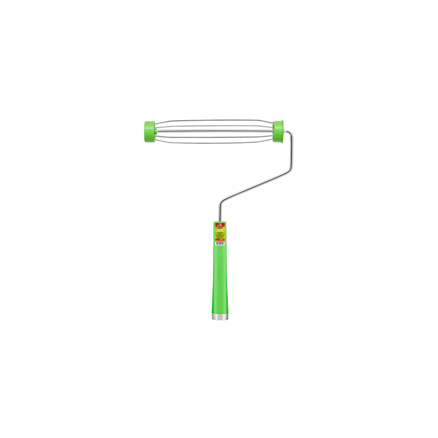 SUPORTE PARA ROLO 05 ARAMES GAIOLA 23CM [CONDOR] [900]