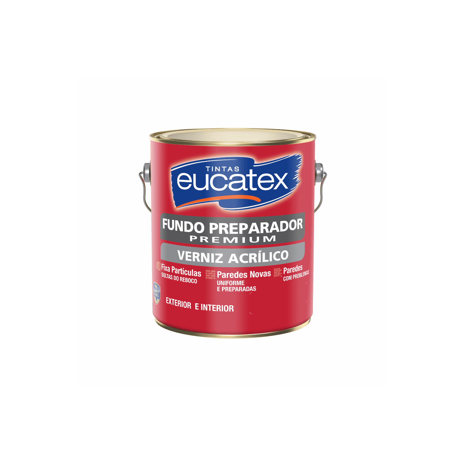 FUNDO PREPARADOR PAREDE BASE AGUA [EUCATEX] 3,6L