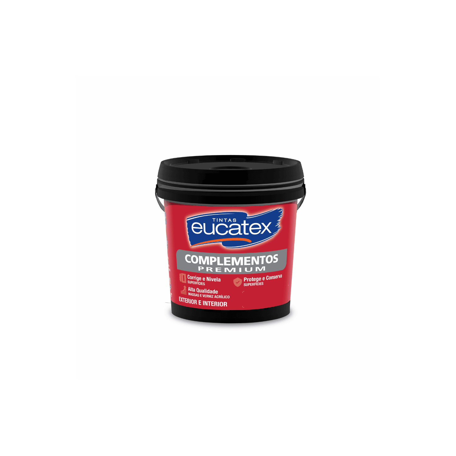MASSA ACRÍLICA [EUCATEX] 5,8KG
