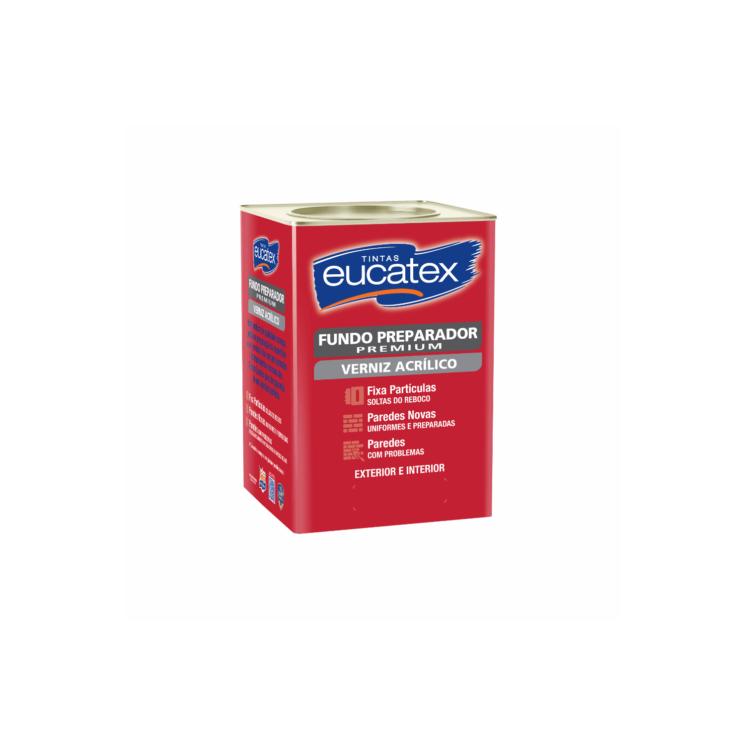 VERNIZ ACRÍLICO [EUCATEX] 16L