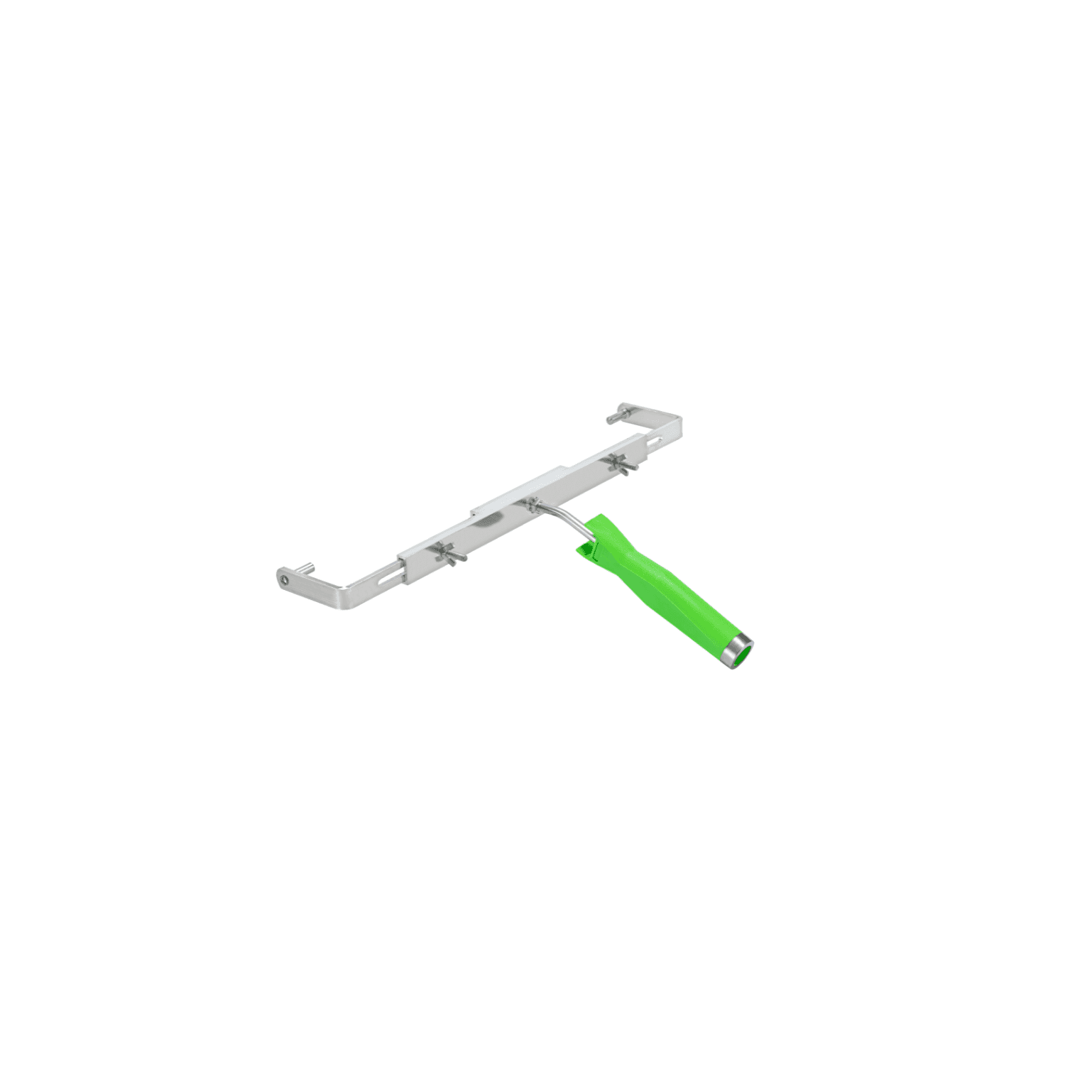 Suporte Garfo Duplo Profissional Ajustável 30 cm a 46 cm (Ref. 910) - Condor