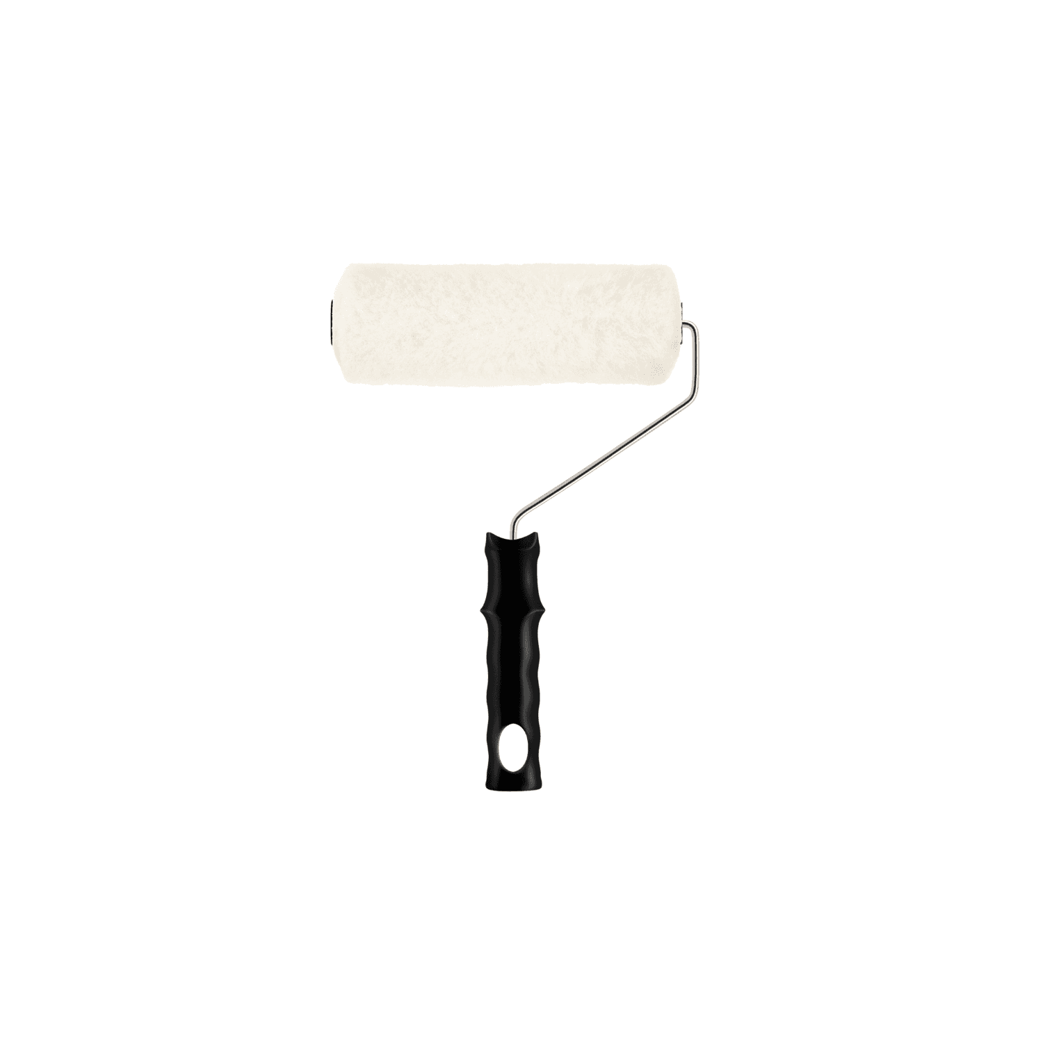 Rolo Profissional de Lã Mista Alta 15 cm com Suporte (Ref. 955) - Condor