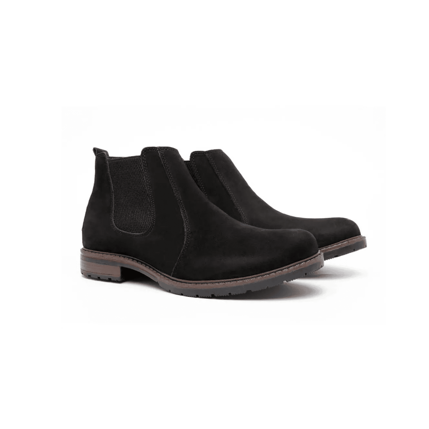 Botina Damers Masculina De Couro Legítimo 